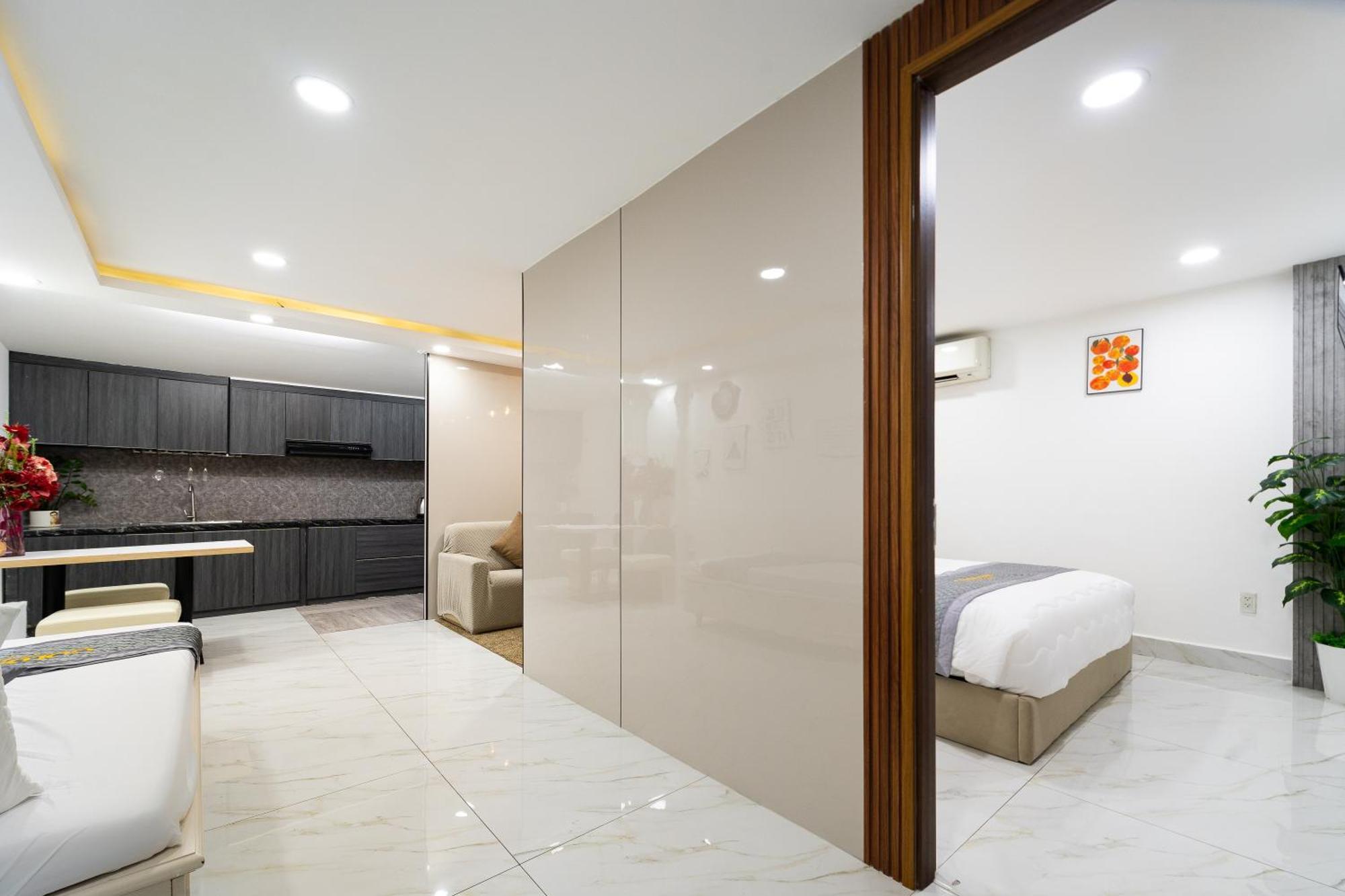 Golden Sun 3 * Ho Chi Minh City