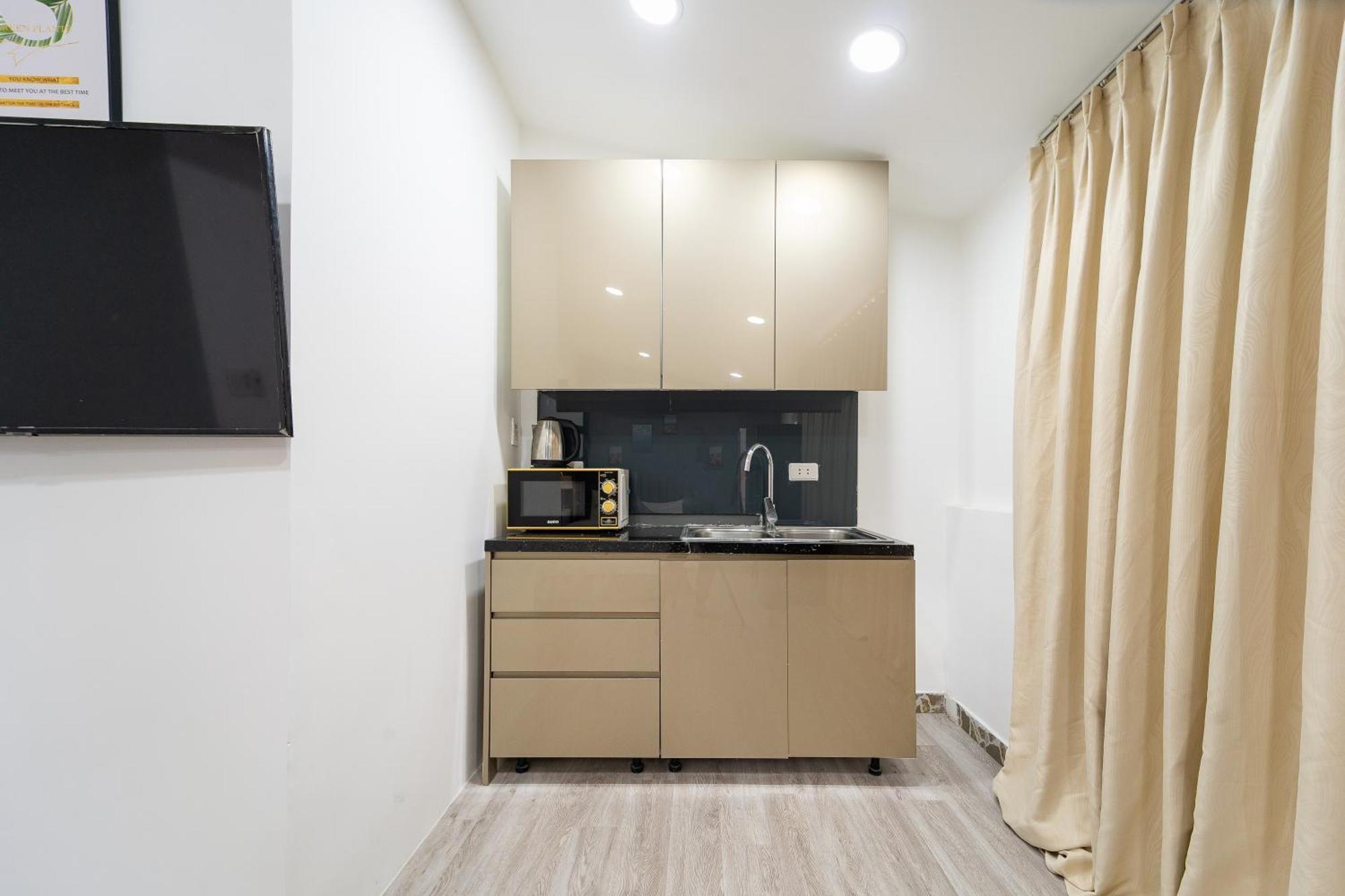 Apartment Golden Sun 3 Ho Chi Minh City