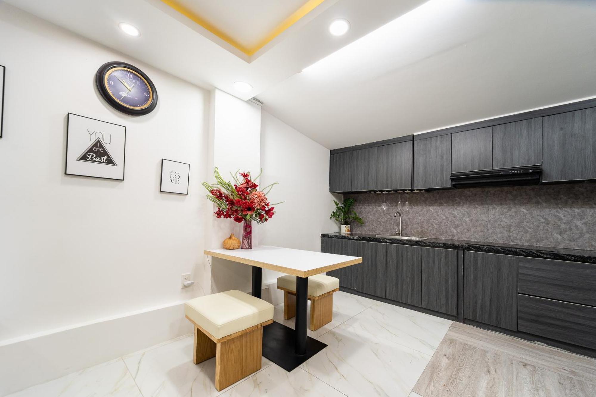 Apartment Golden Sun 3 *