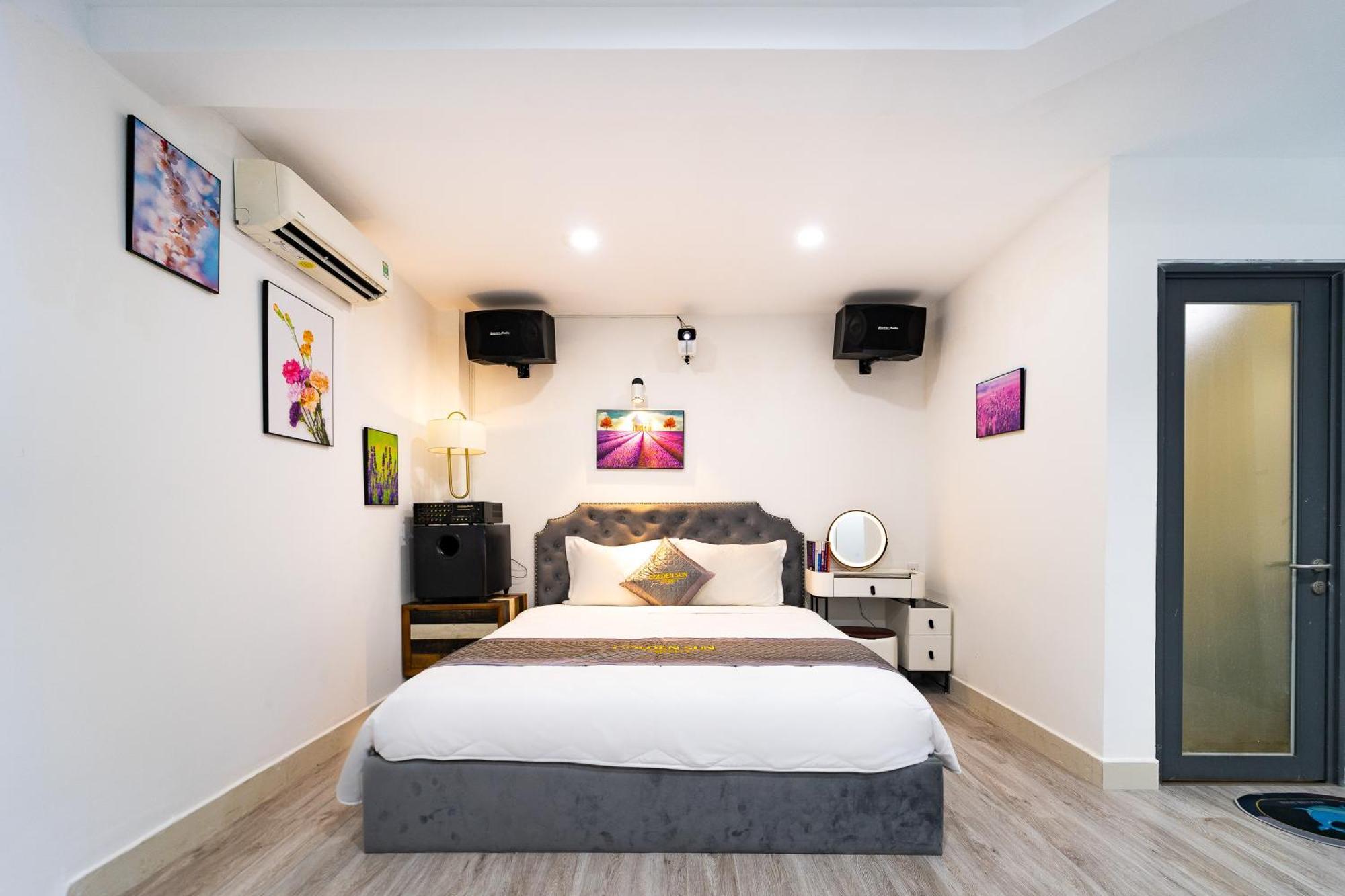 Golden Sun 3 Apartment Ho Chi Minh City