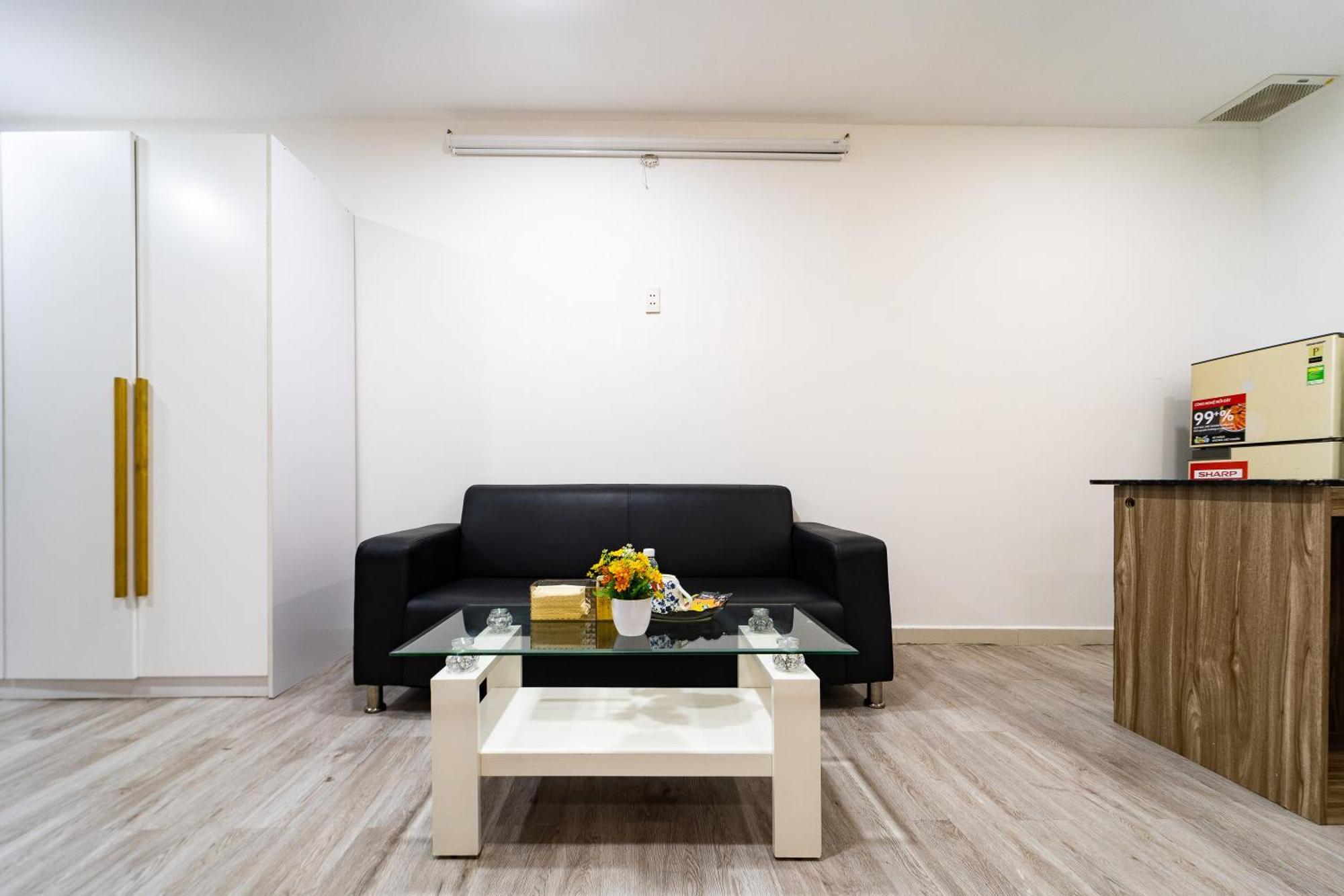 Apartment Golden Sun 3