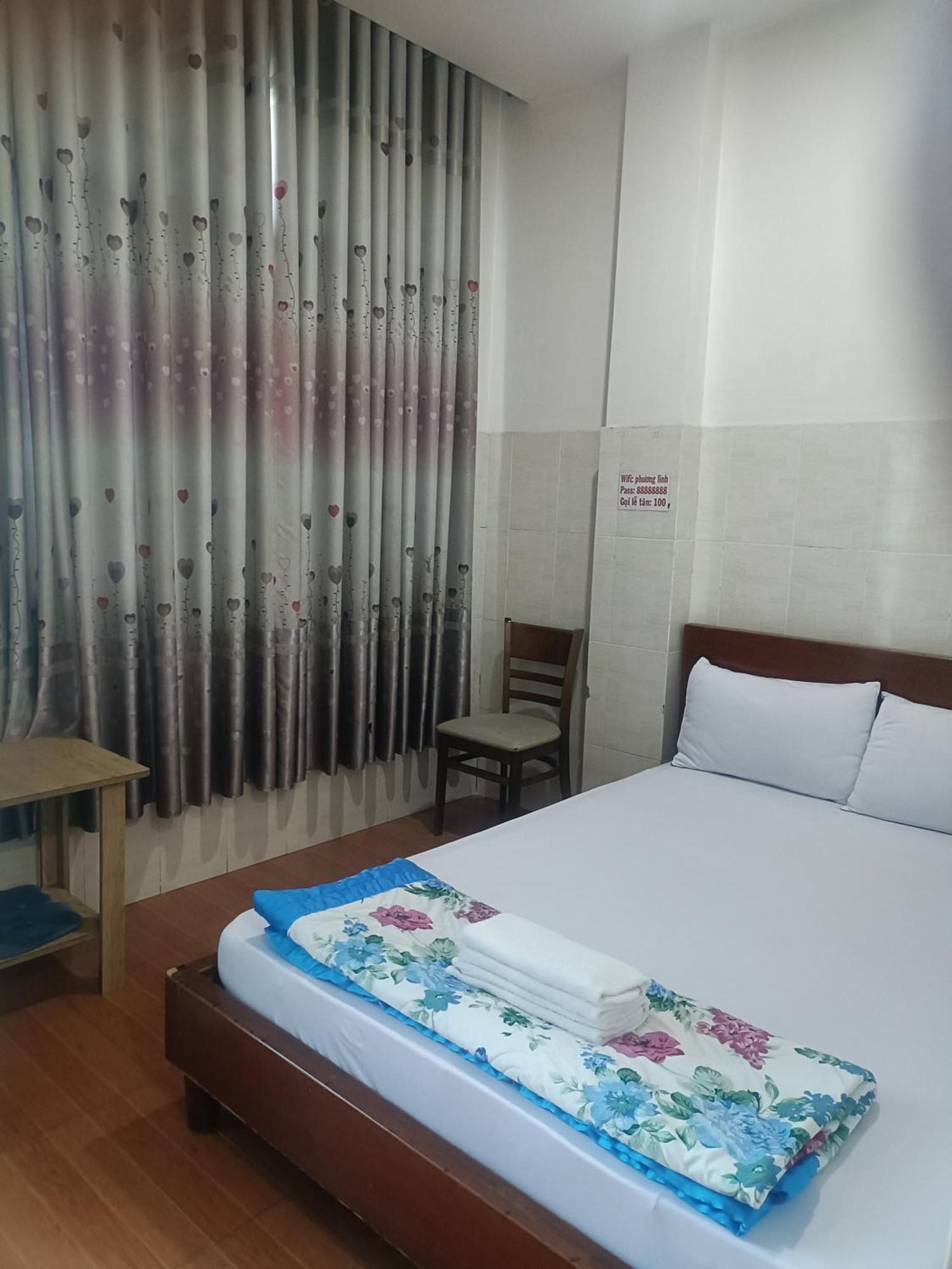Phuong Linh * Ho Chi Minh City