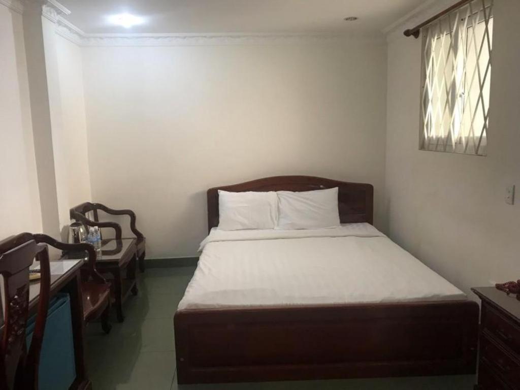 Hotel Ava Saigon Bandar Ho Chi Minh