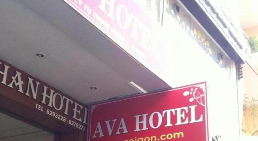 Hotel Ava Saigon 2*