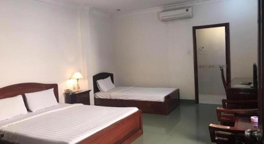 Ava Saigon 2* Bandar Ho Chi Minh