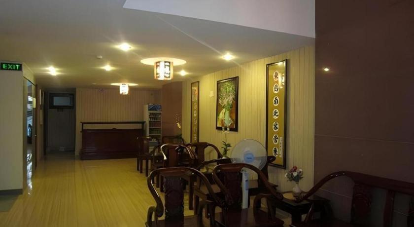 Hotel Nui Thanh Bandar Ho Chi Minh