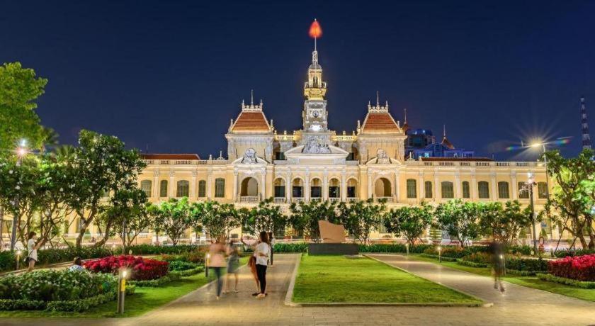 Sunflower Cbq 3* Ho Chi Minh City