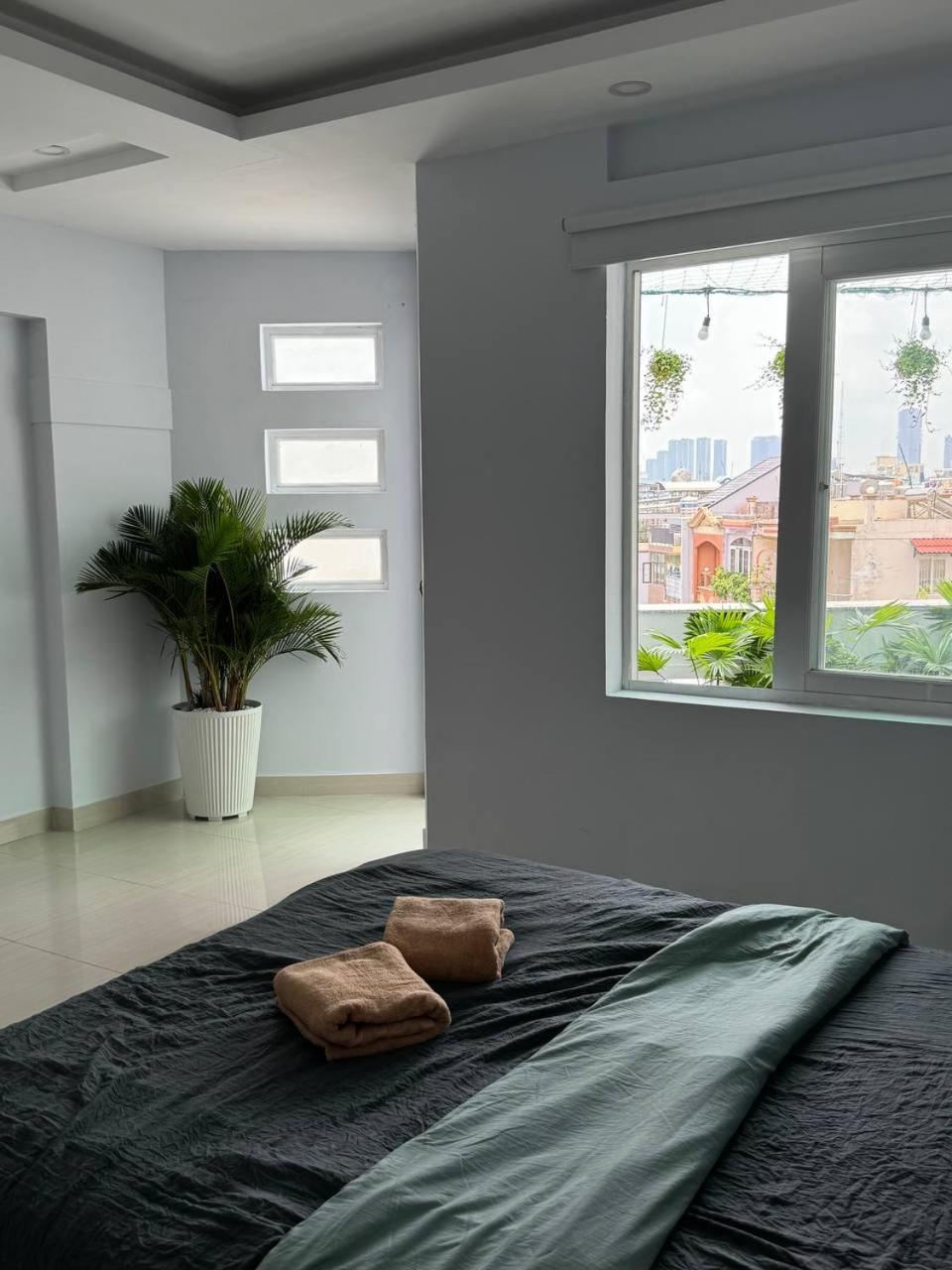 Ru Staycation Ho Chi Minh City