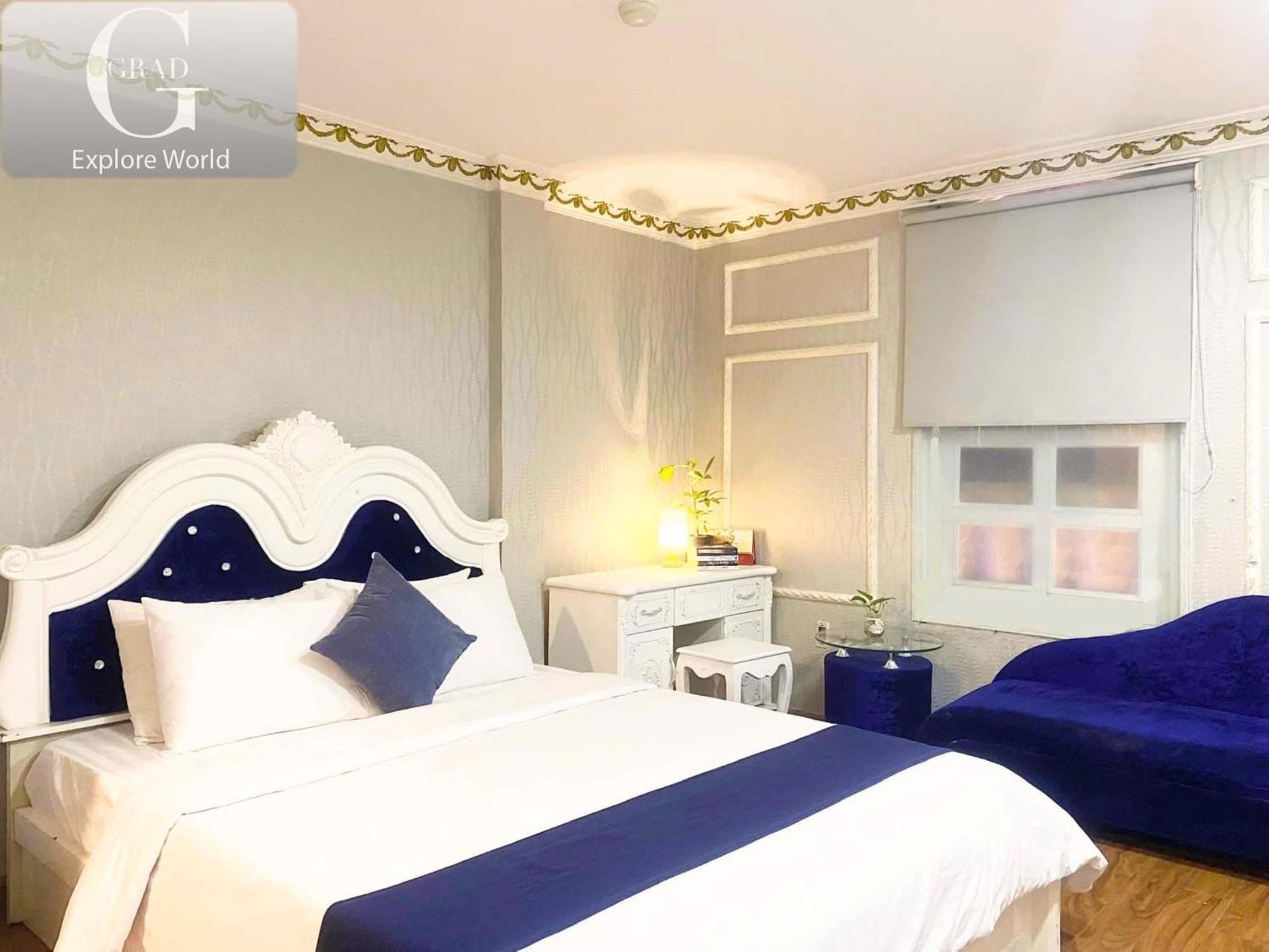 Hotel Crowne Bui Vien *