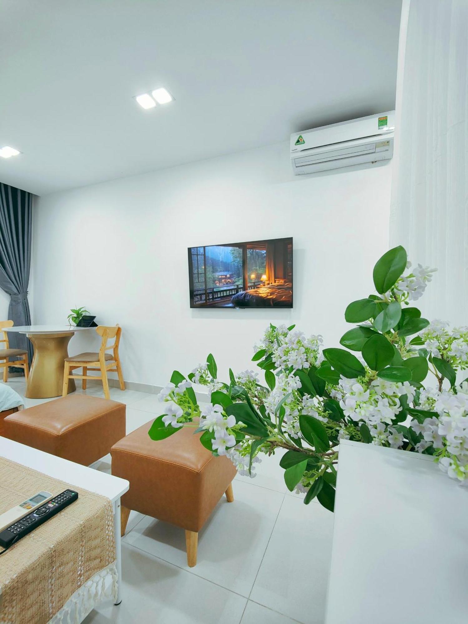 Apartment Ho 2 Phong Ngu Canh San Bay *