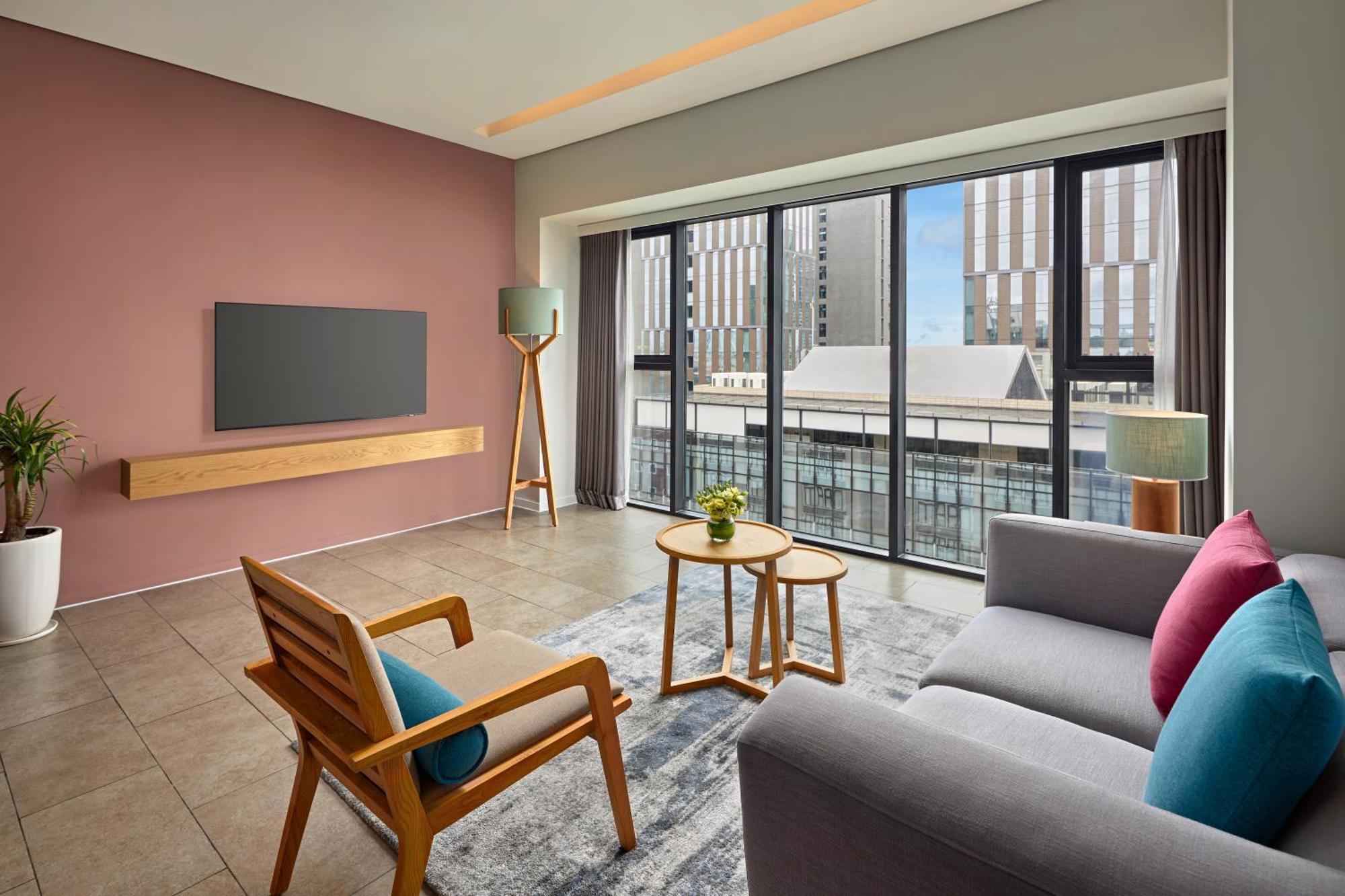 Apartment Novotel Living Saigon South *