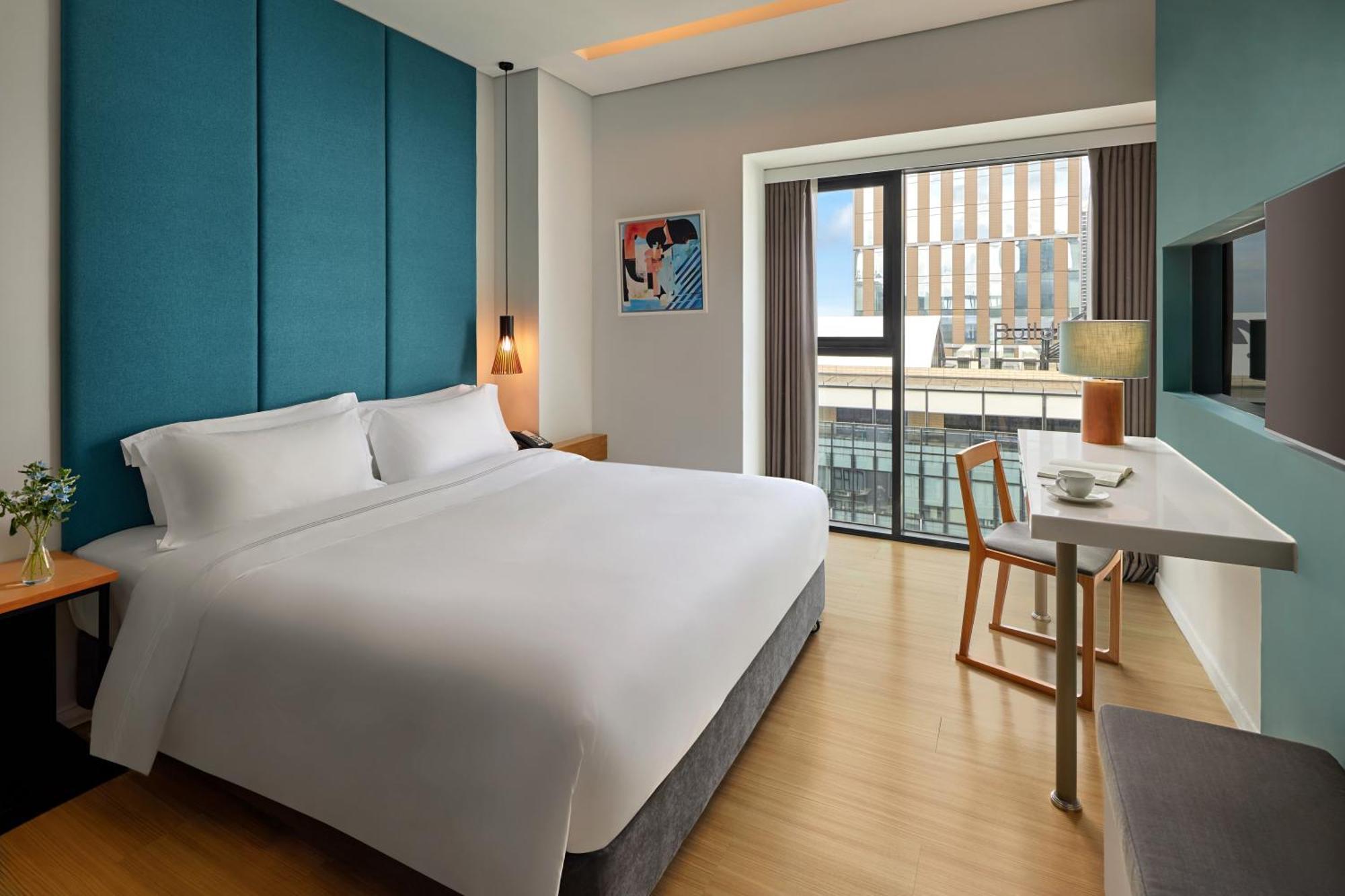 Novotel Living Saigon South