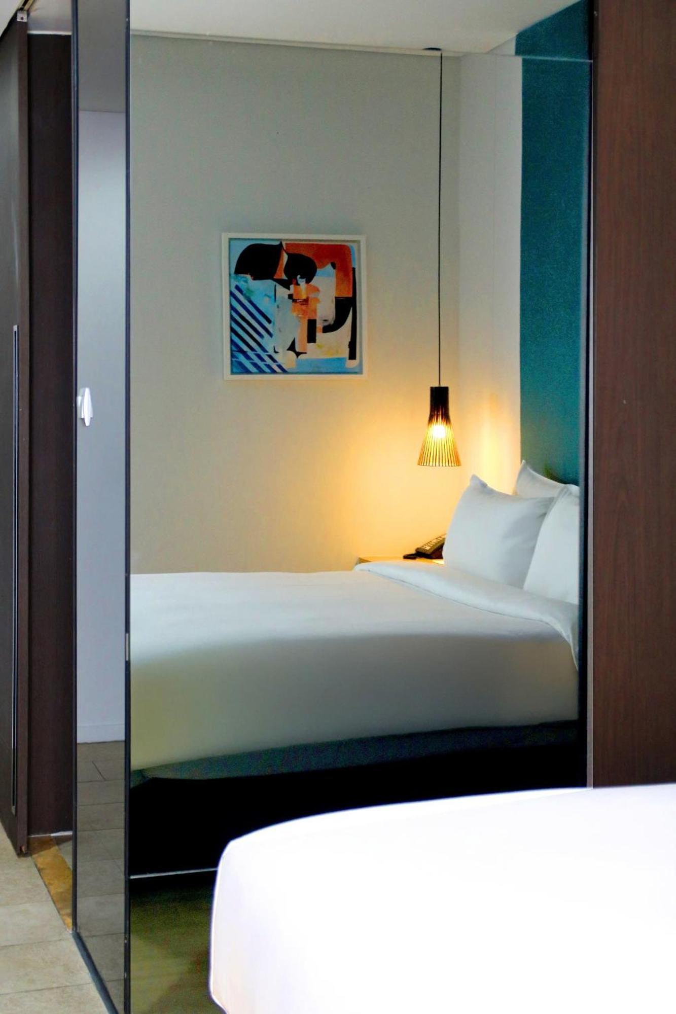 Apartment Novotel Living Saigon South Ho Chi Minh City