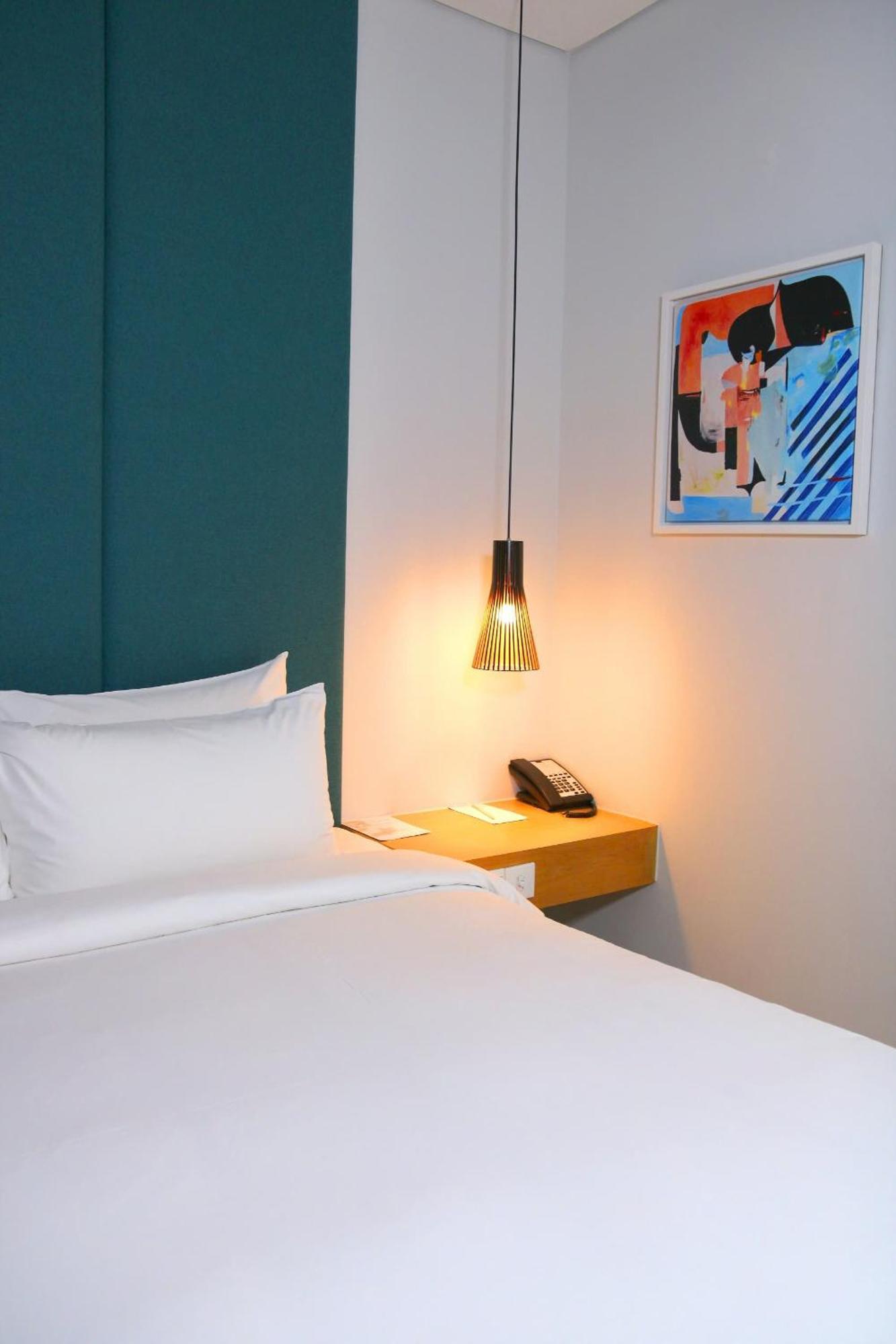 Novotel Living Saigon South Ho Chi Minh City