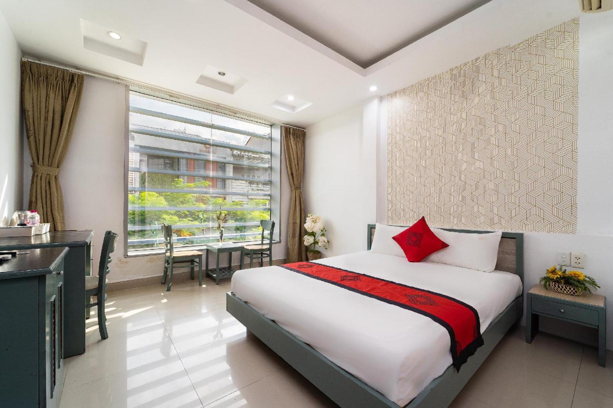 Cozi 5 Serviced Aparthotel Ho Chi Minh City