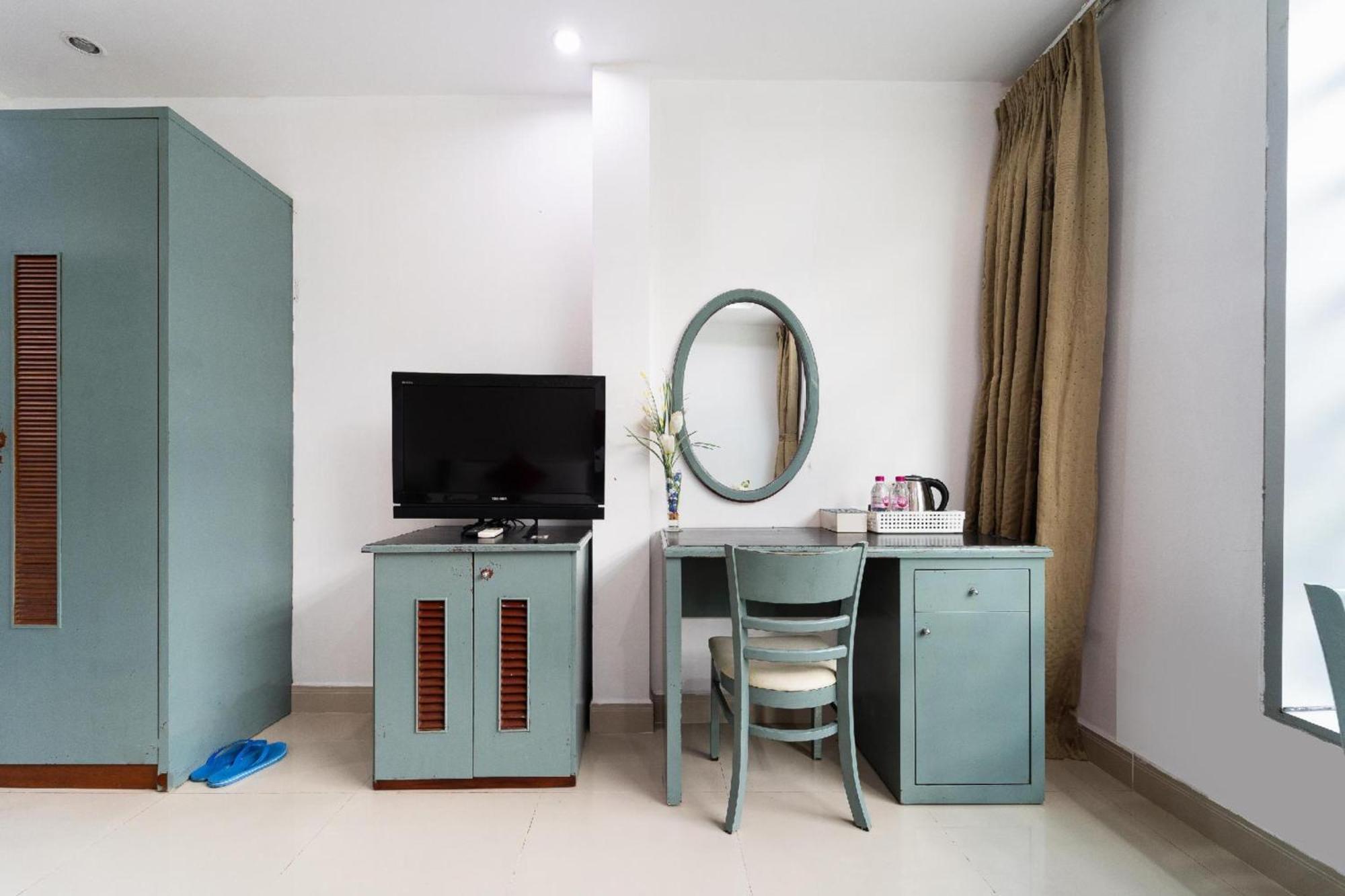 Aparthotel Cozi 5 Serviced Ho Chi Minh City