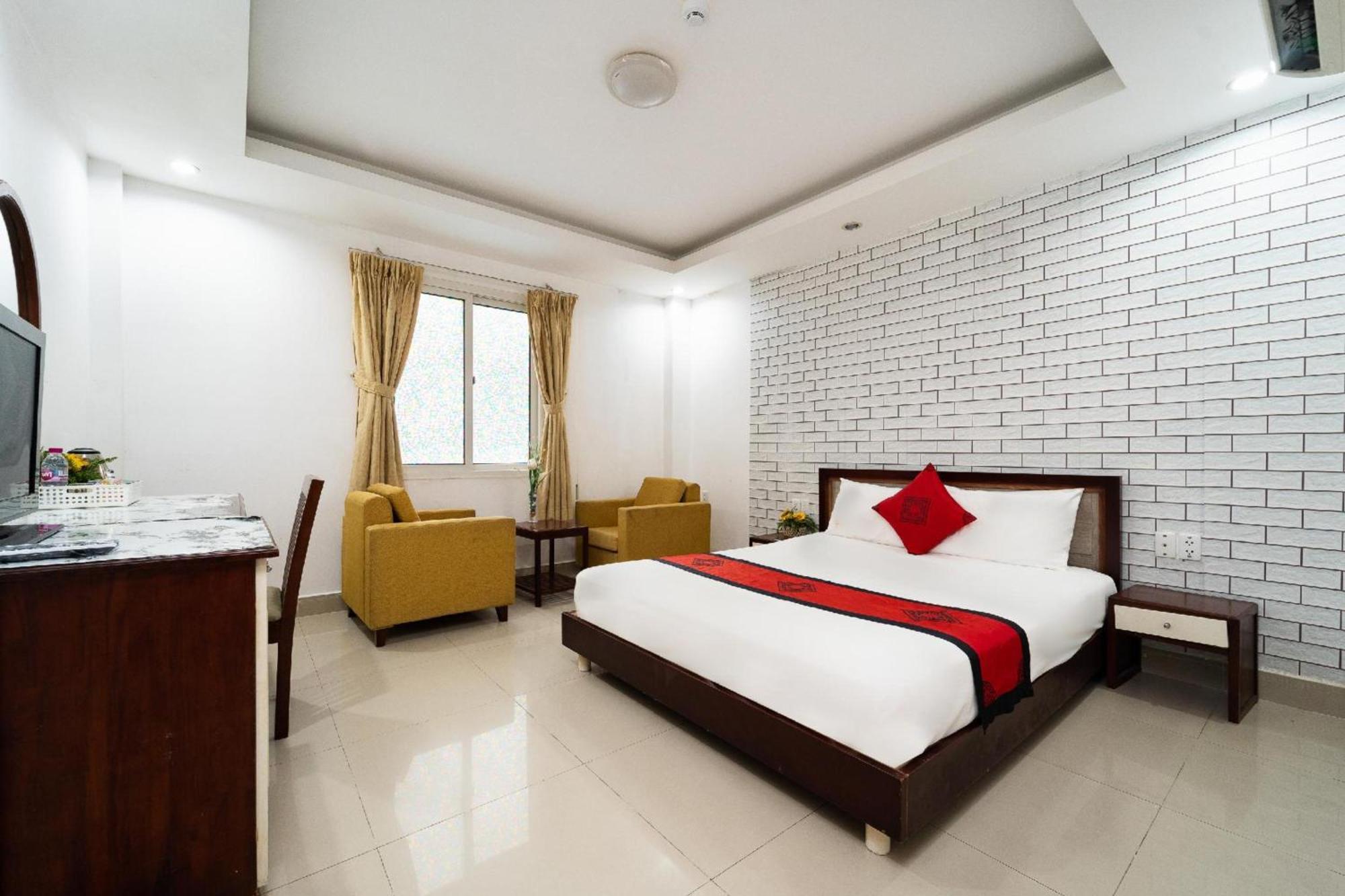 Cozi 5 Serviced Ho Chi Minh City