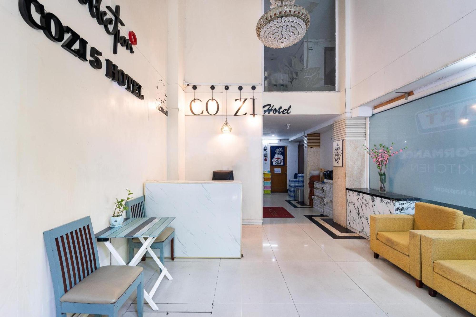 Cozi 5 Serviced