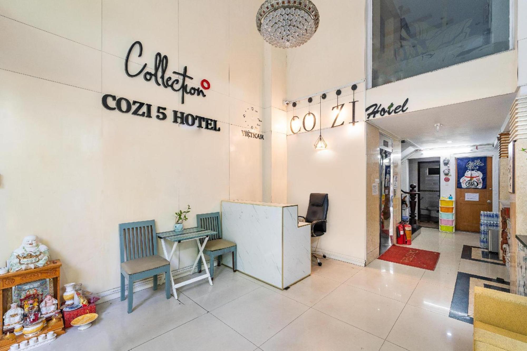 Cozi 5 Serviced Aparthotel *