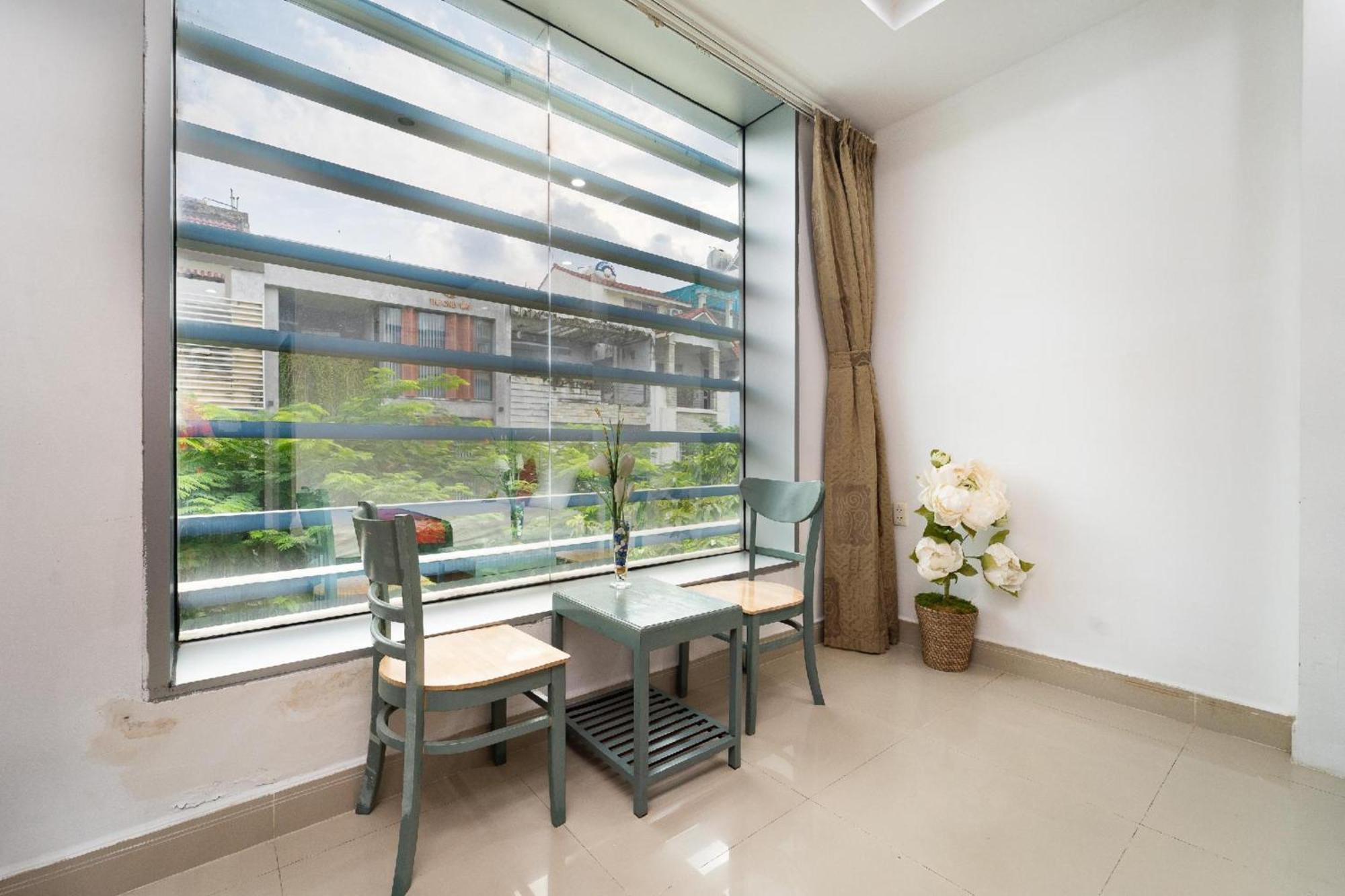 Cozi 5 Serviced Aparthotel Ho Chi Minh City