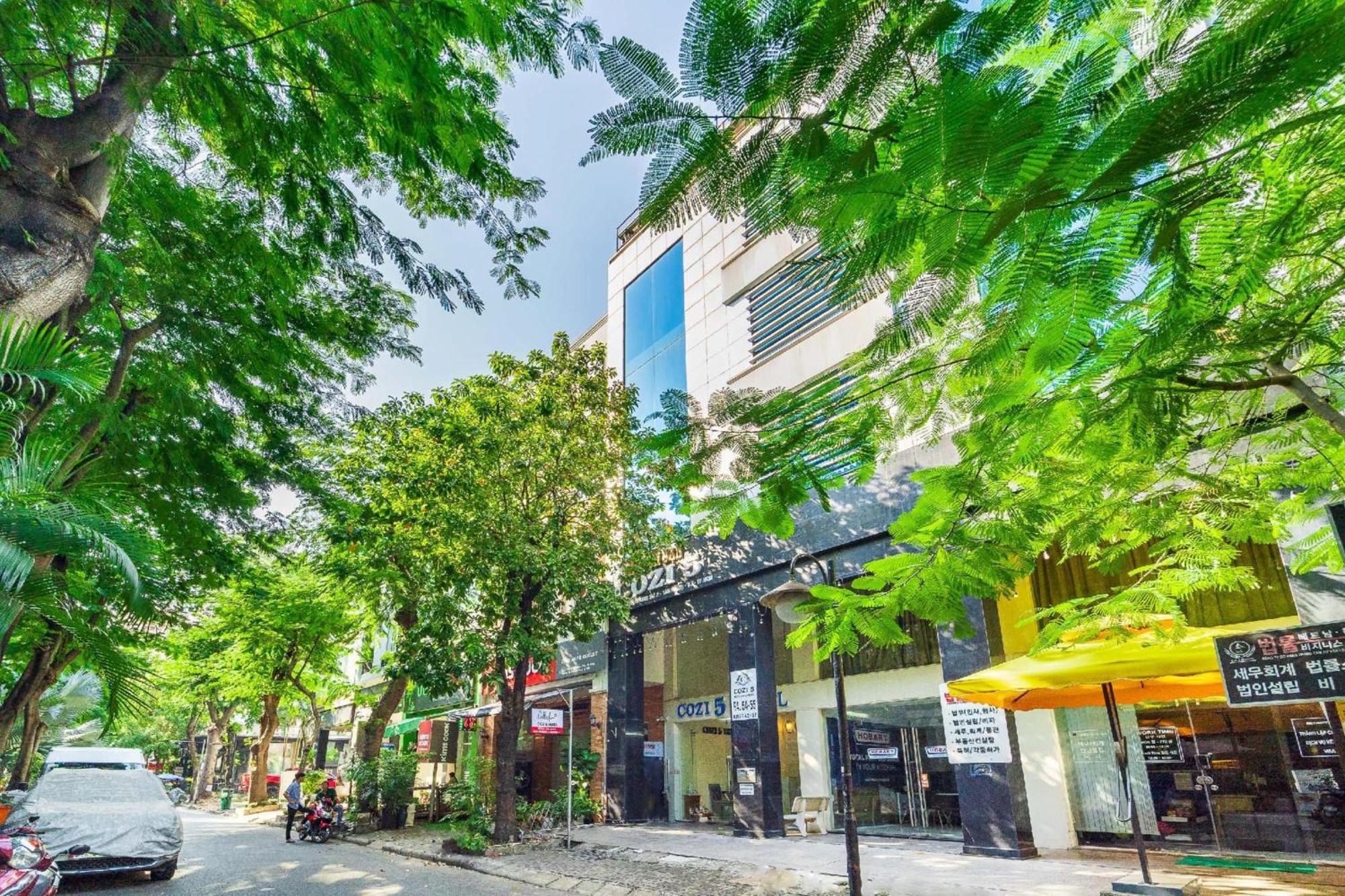 Cozi 5 Serviced Aparthotel Ho Chi Minh City