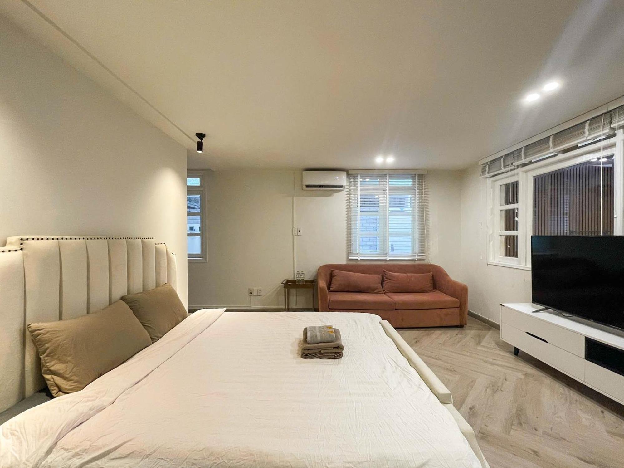 Căn hộ Zeus Living - In An Phu