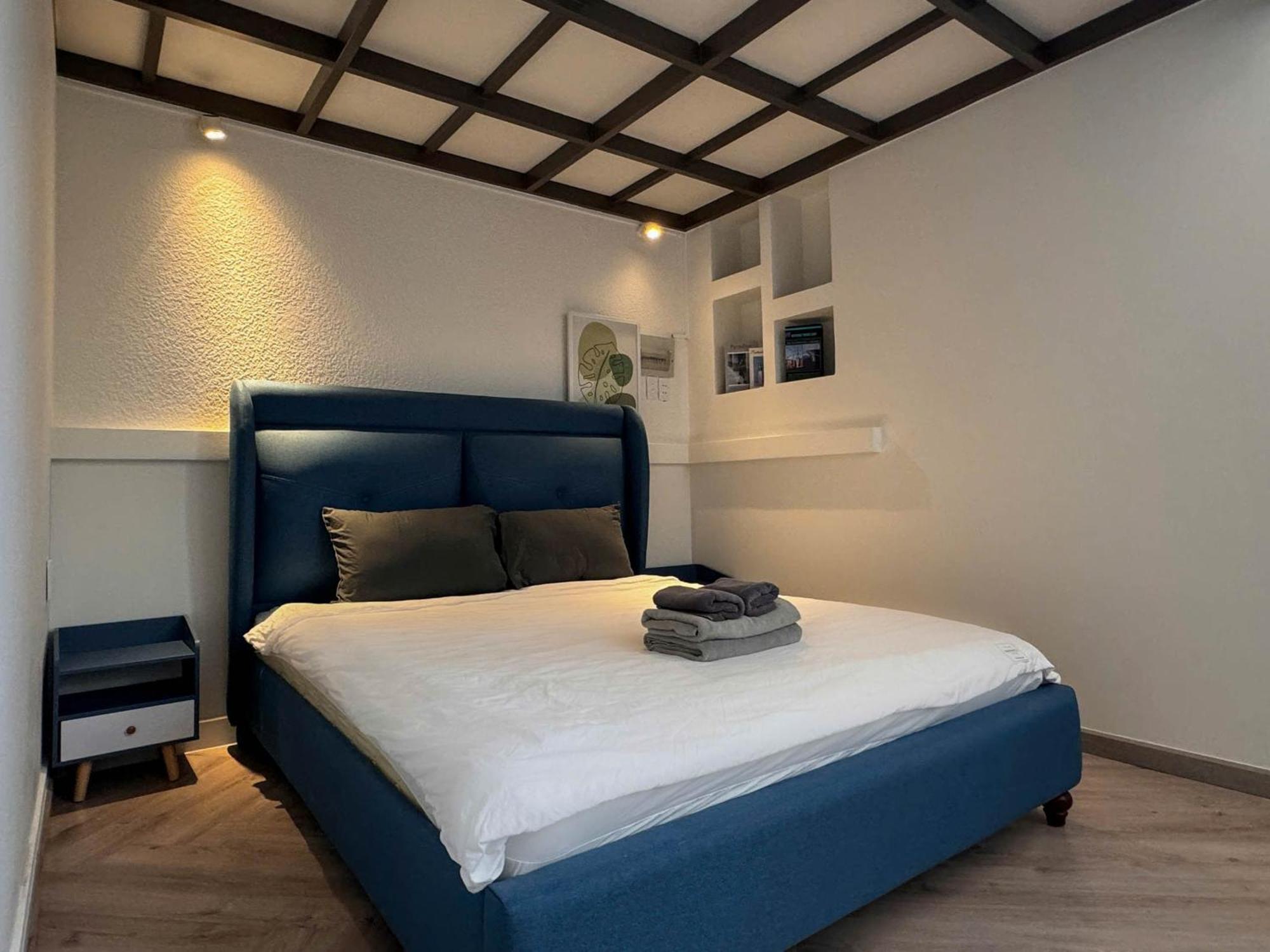 Căn hộ Zeus Living - In An Phu *