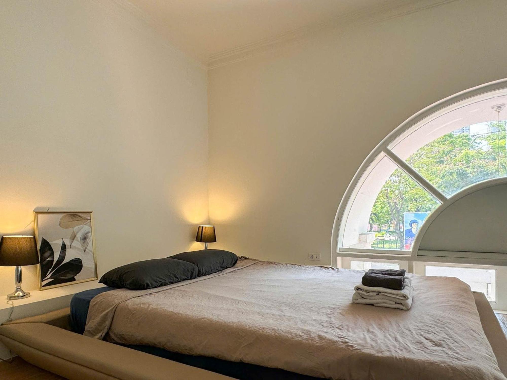 Zeus Living - In An Phu Căn hộ *