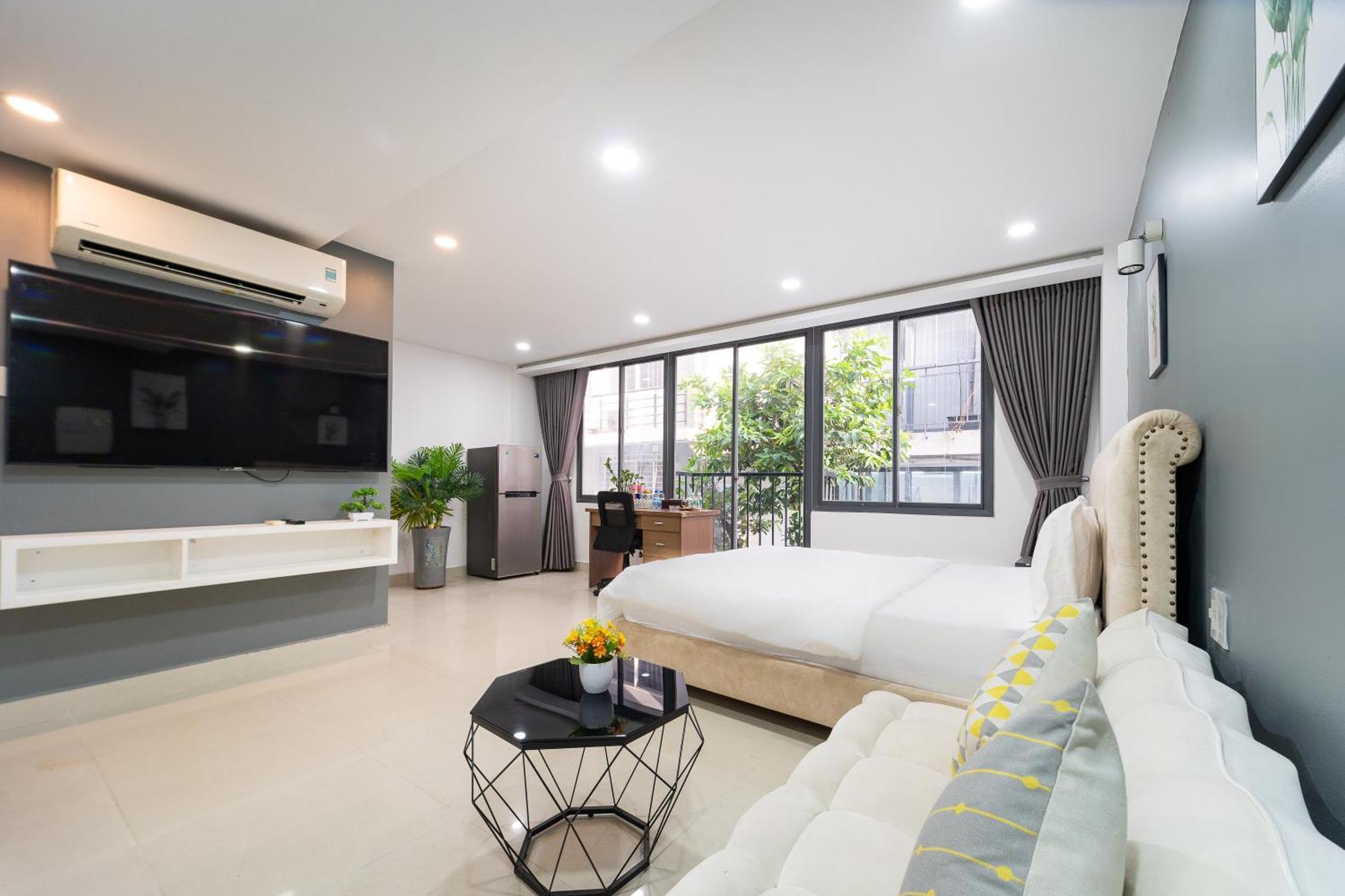 Golden Sun 3 Apartment *