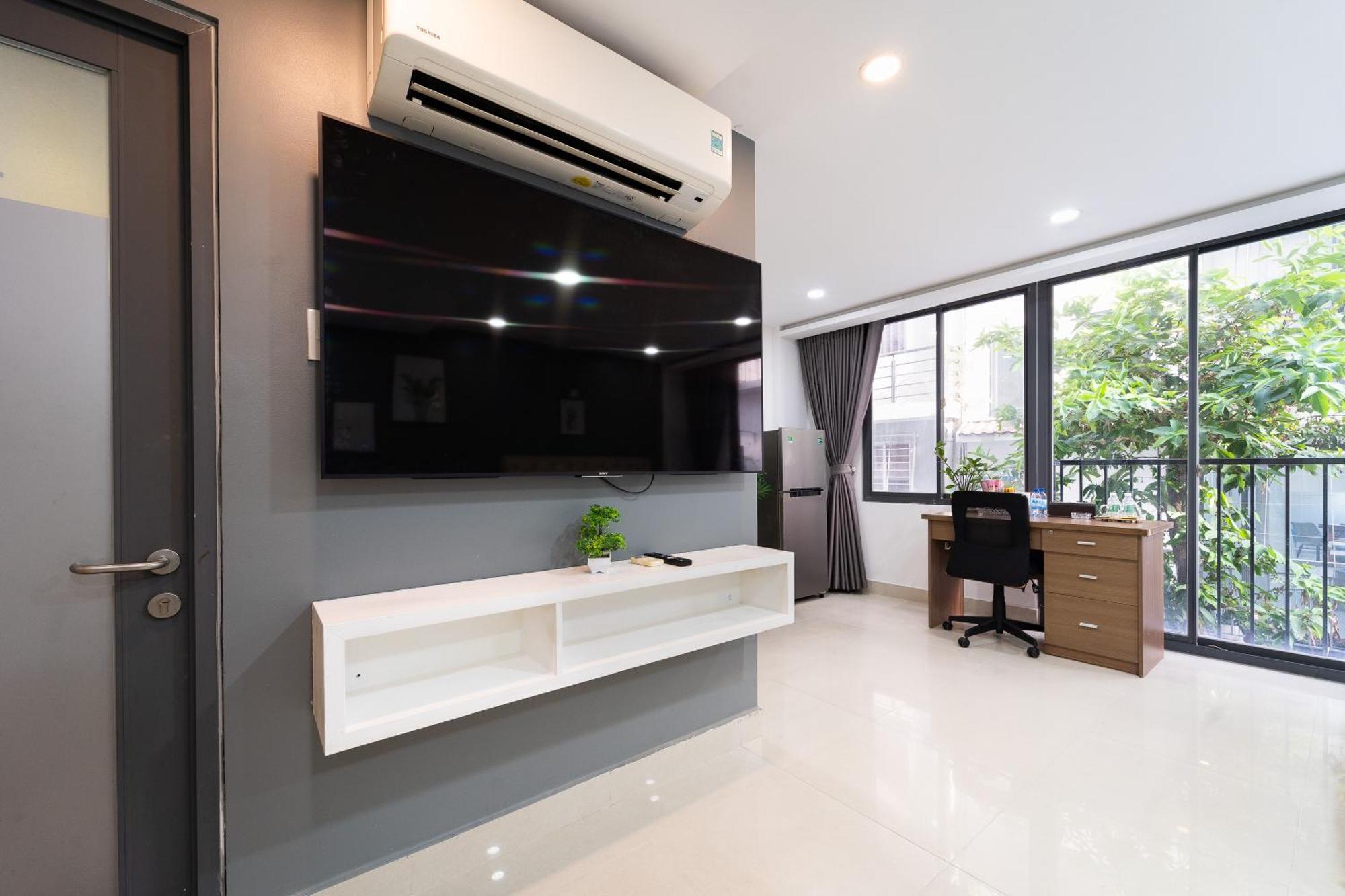 Apartment Golden Sun 3 *