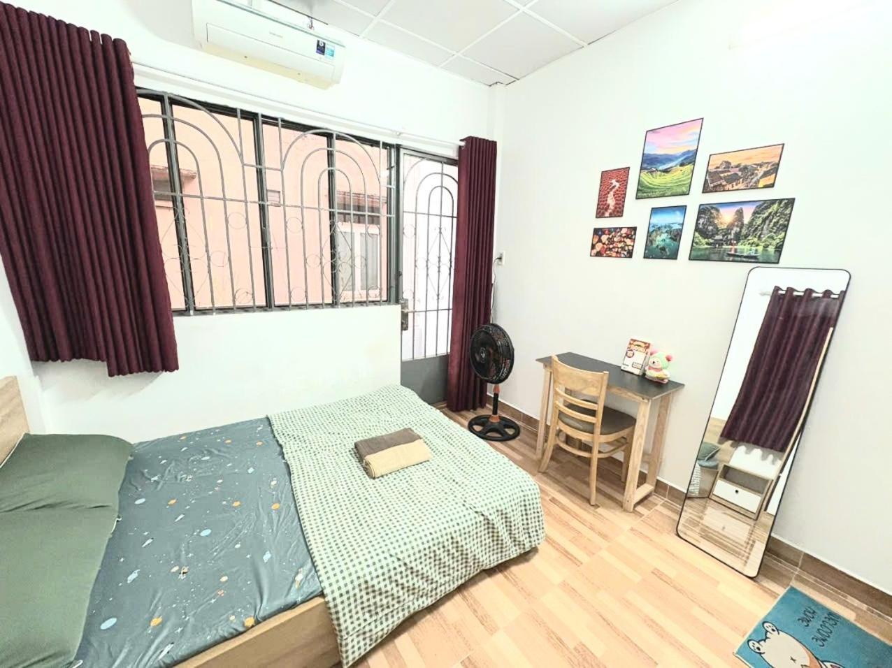 Minh House Homestay Ho Chi Minh City