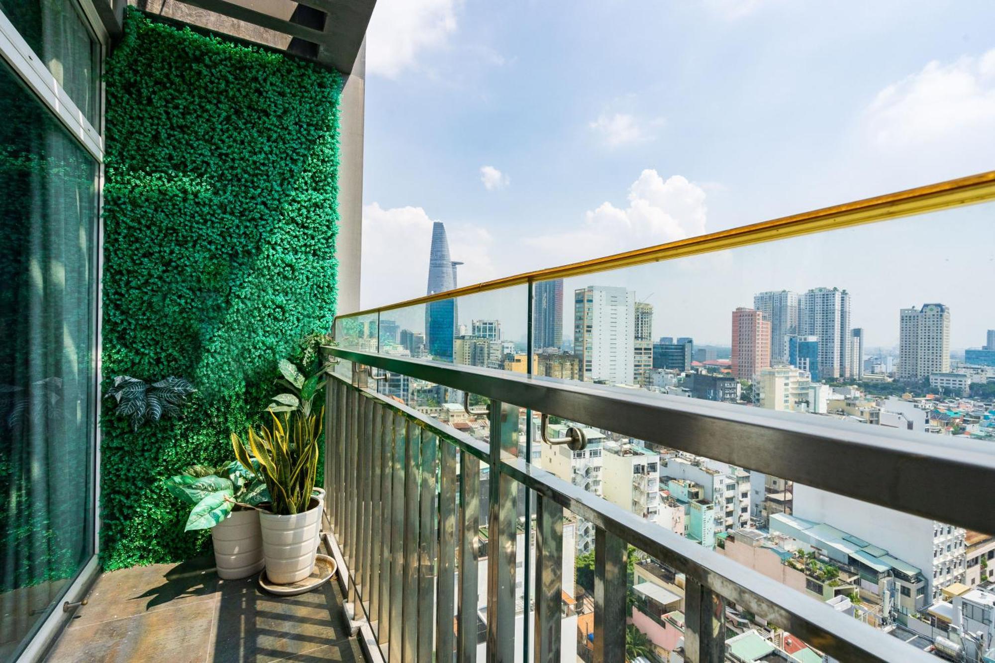 Justay The One Saigon Hotel Ho Chi Minh City