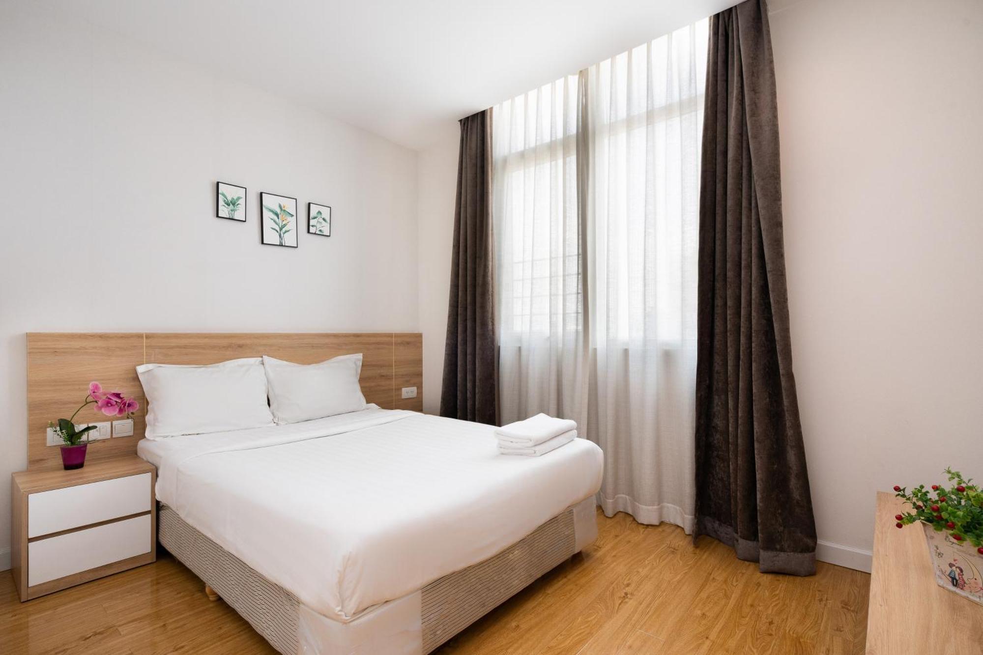 Hotel Justay The One Saigon 5*