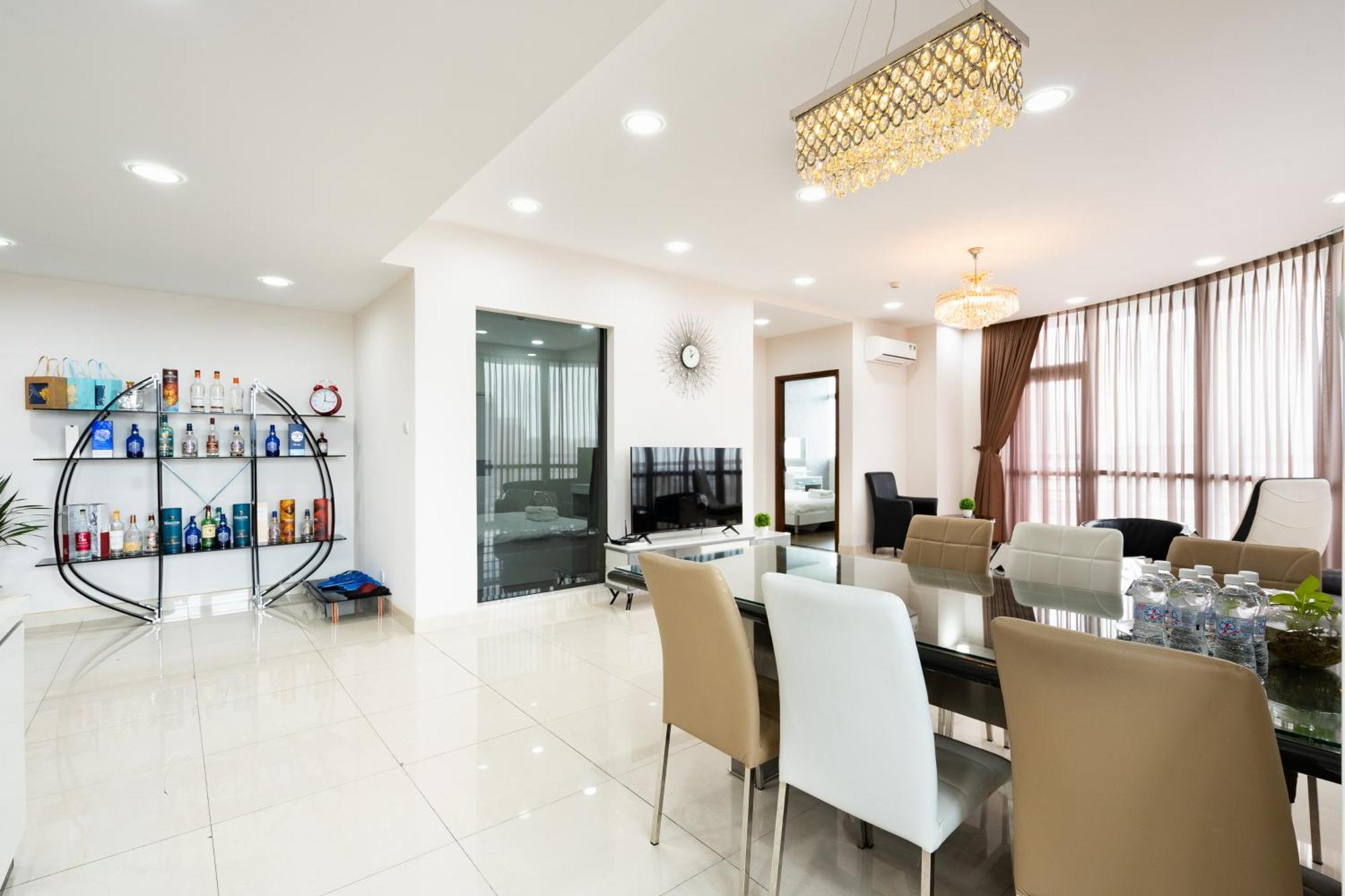 Justay The One Saigon 5* Ho Chi Minh City