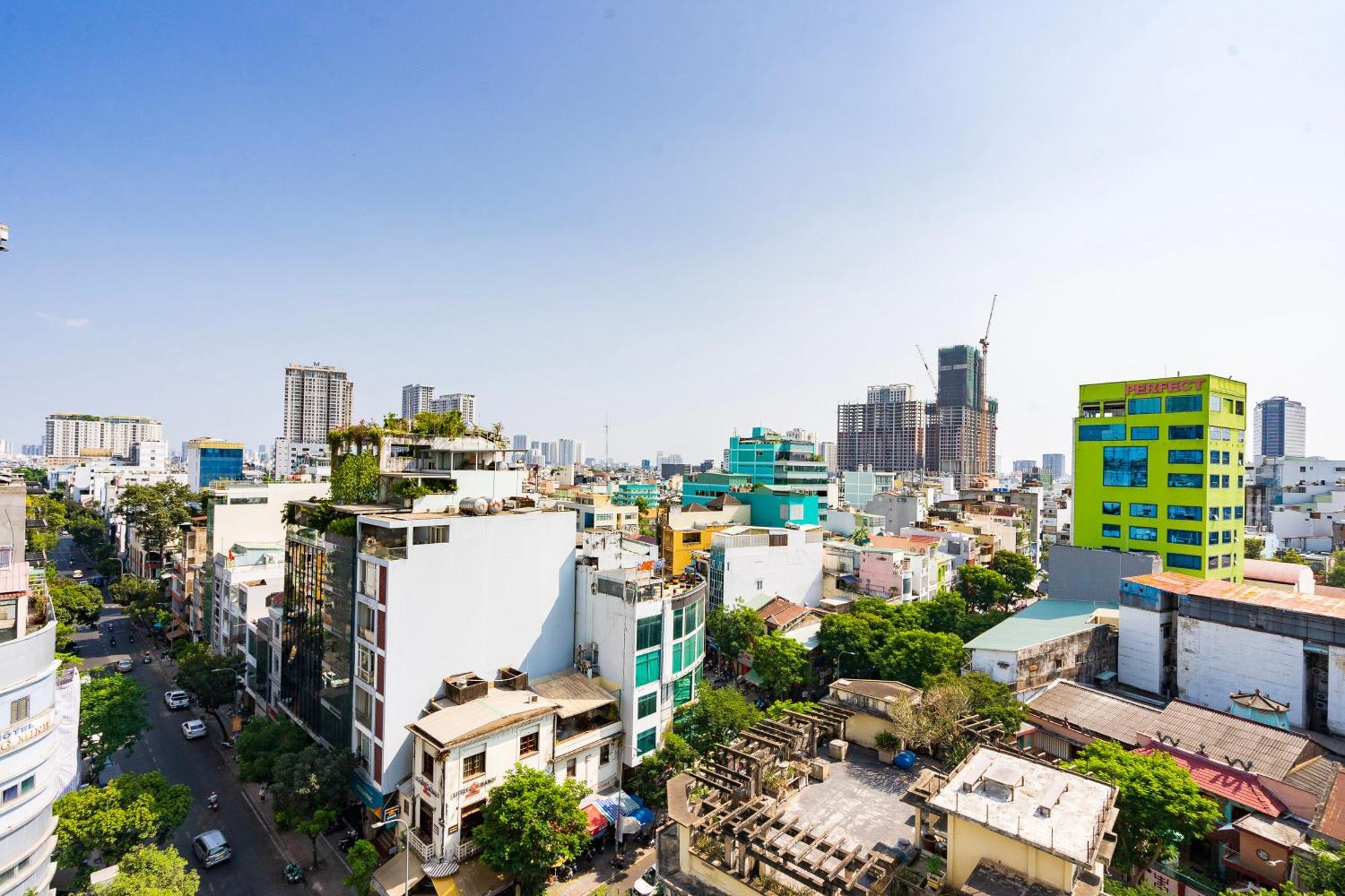 Justay The One Saigon Ho Chi Minh City