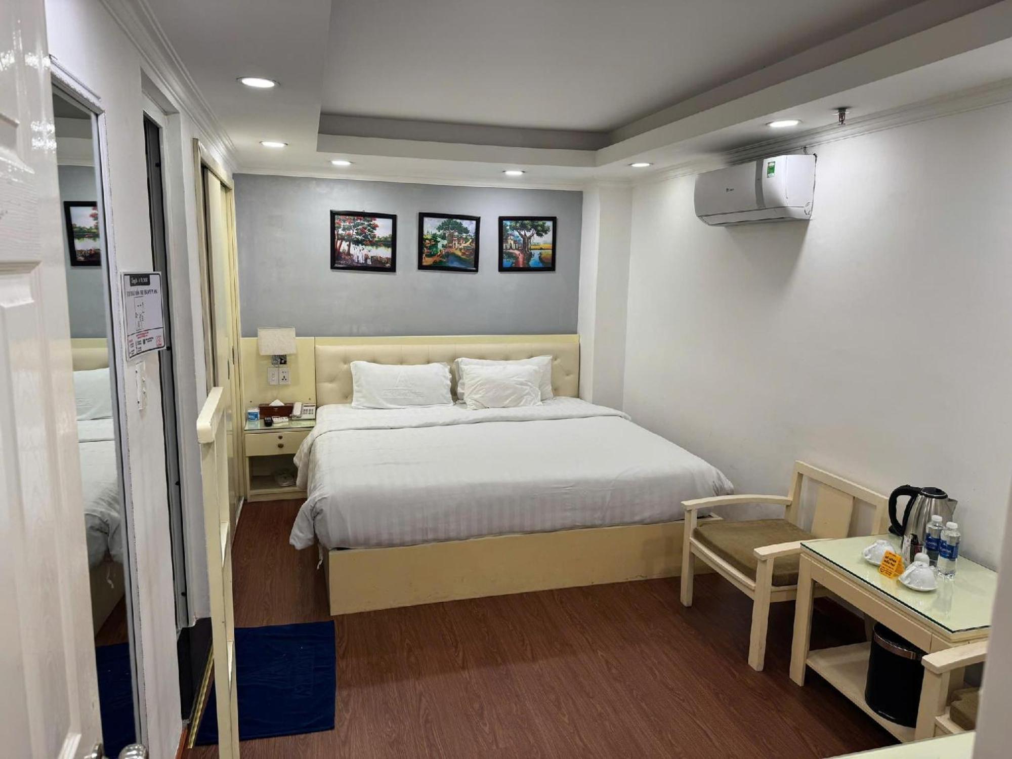A25 - 251 Bà Trưng Hcm