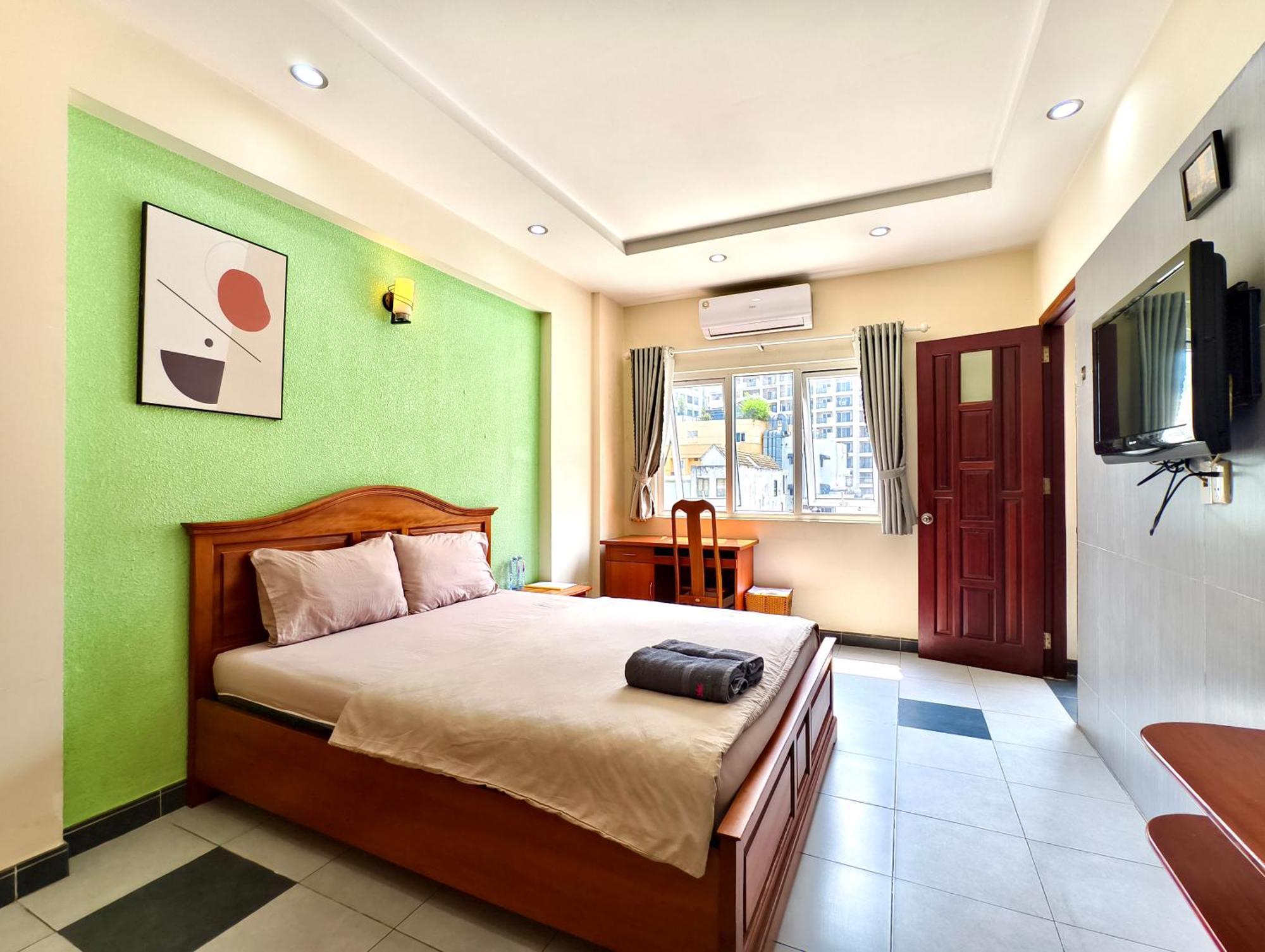 Sen Vivian Hotel 3*