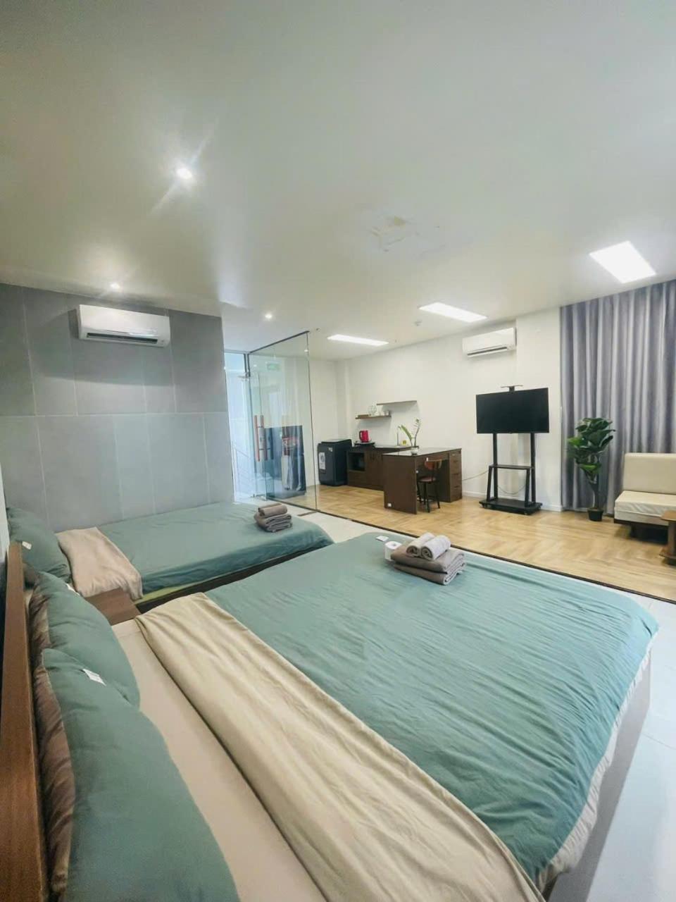 Stockholm Aparthotel Ho Chi Minh City