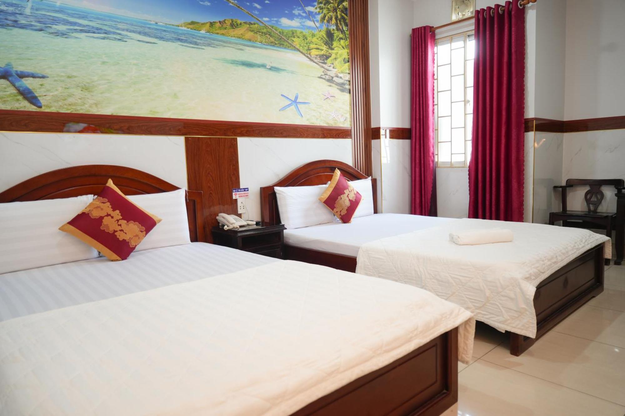 Khach San Hoang Ha Hotel Ho Chi Minh City