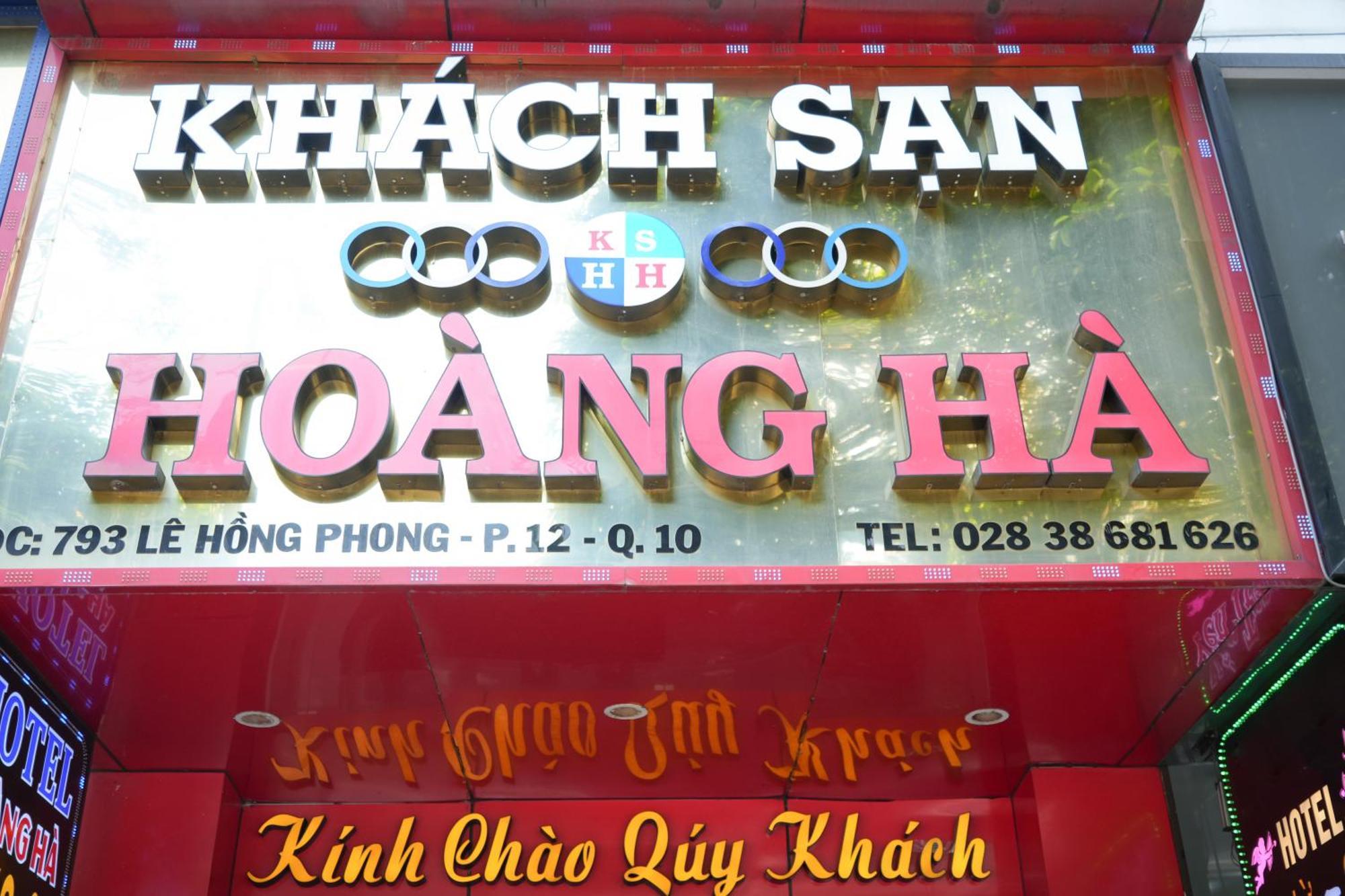 Khach San Hoang Ha * Ho Chi Minh City