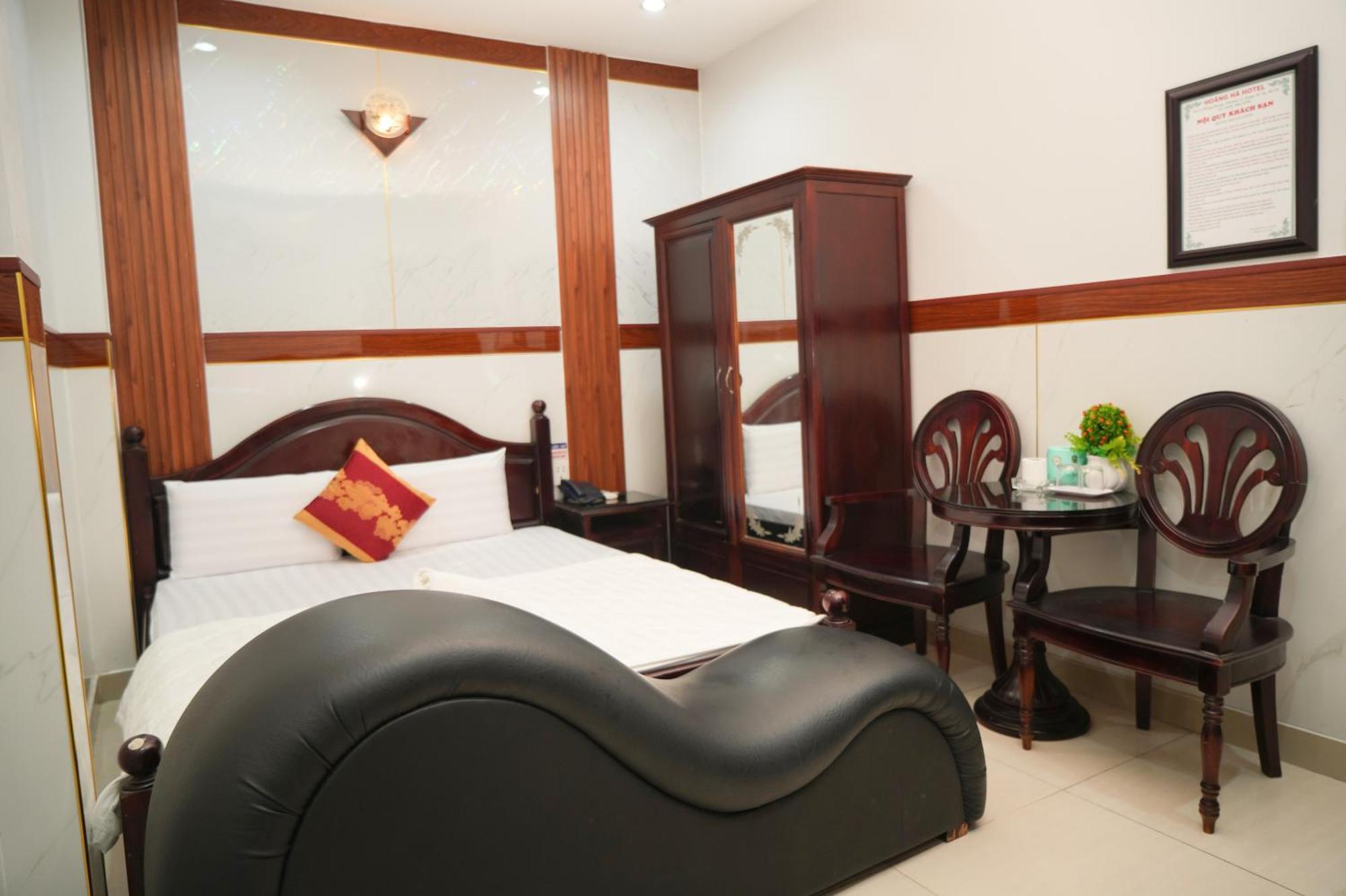 Khach San Hoang Ha Hotel
