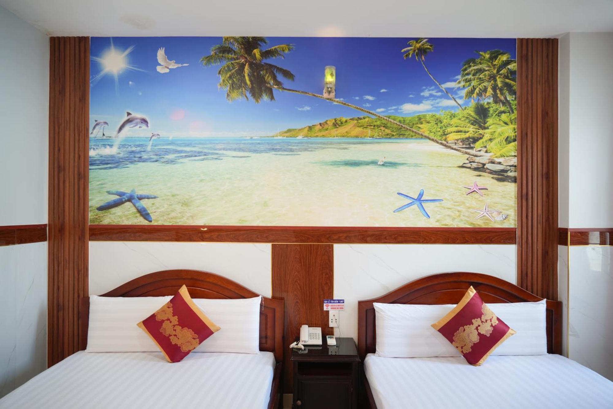 Hotel Khach San Hoang Ha