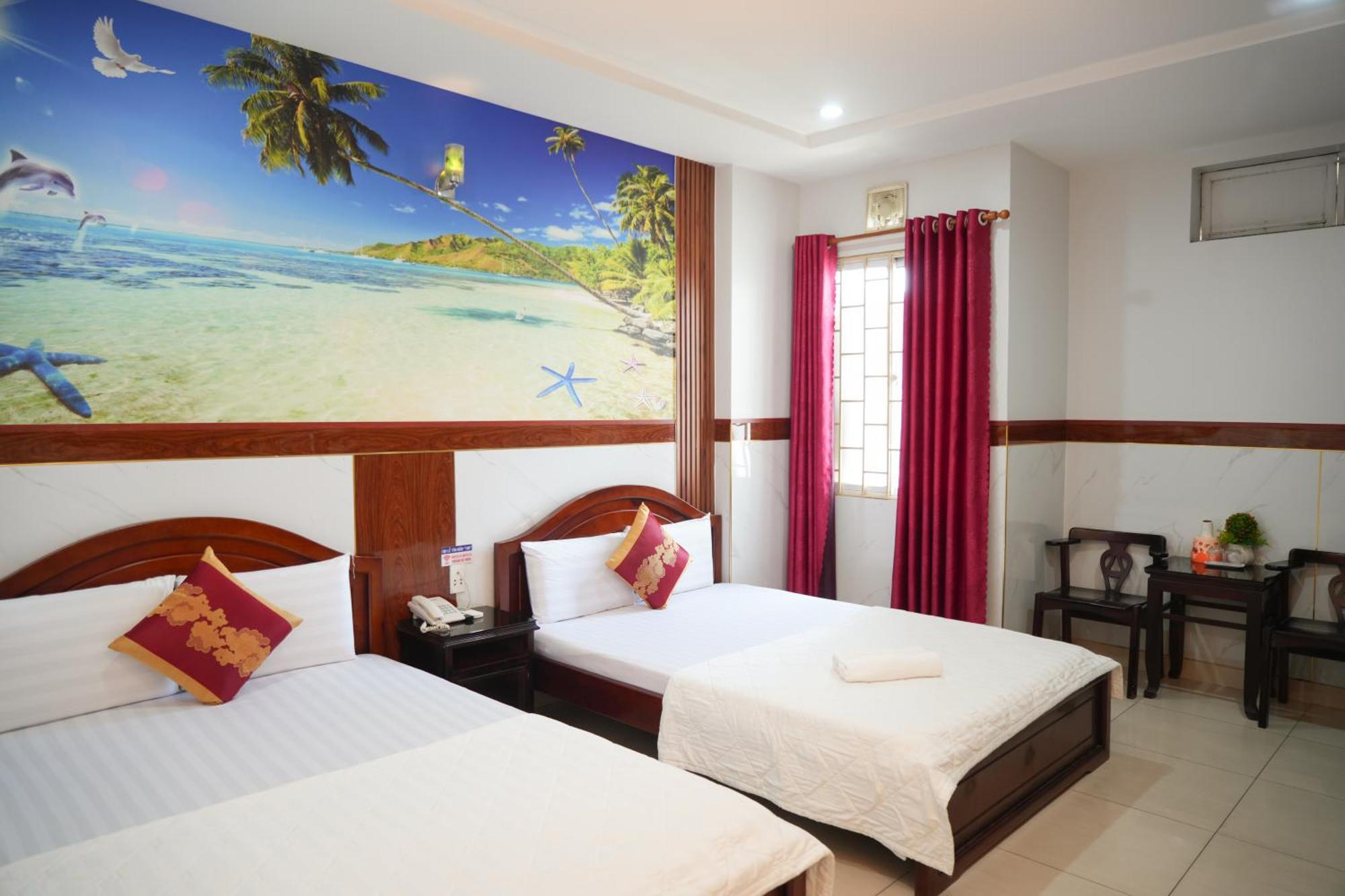 Khach San Hoang Ha Hotel Ho Chi Minh City