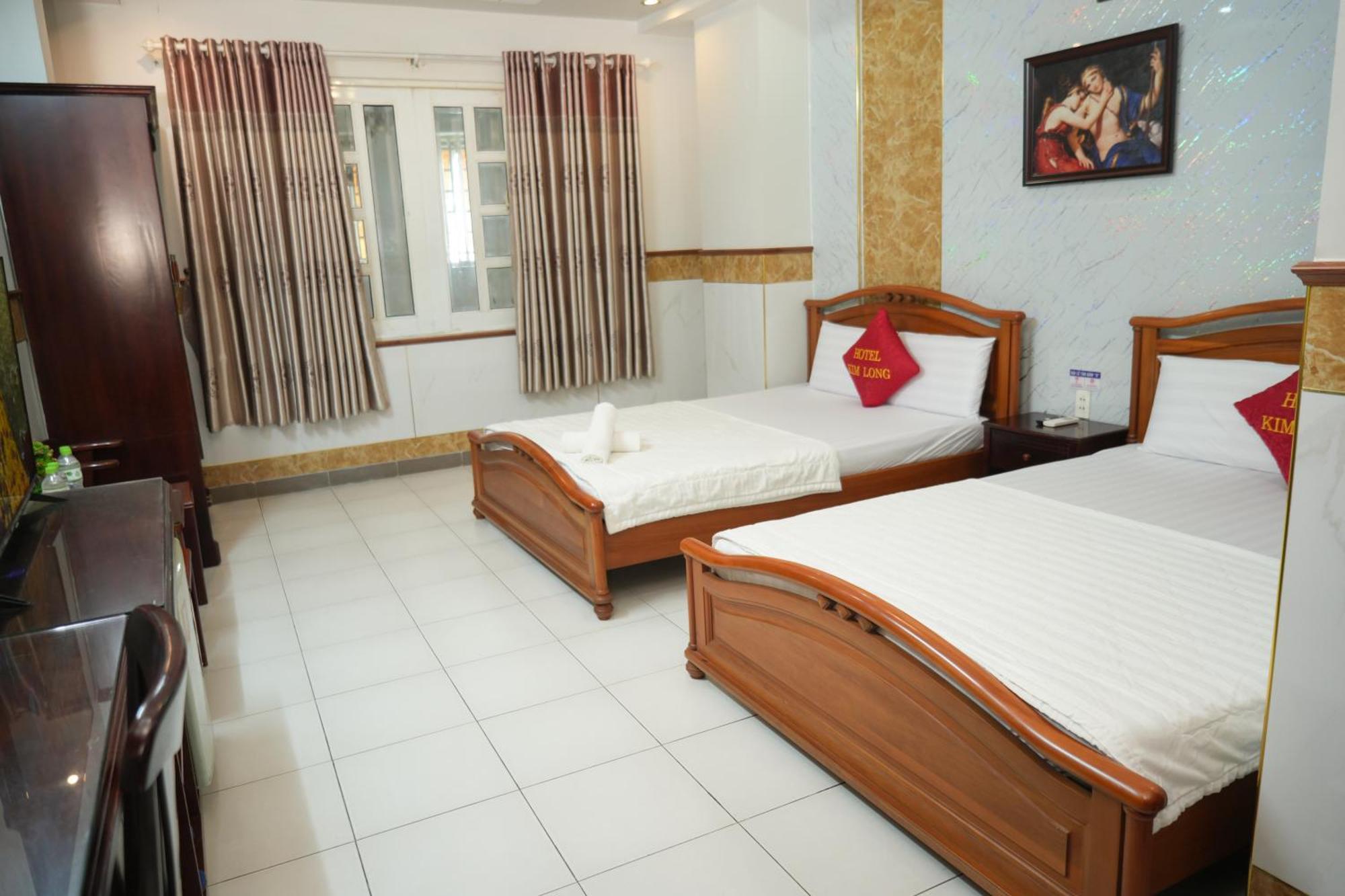 Khach San Kim Long Hotel Ho Chi Minh City