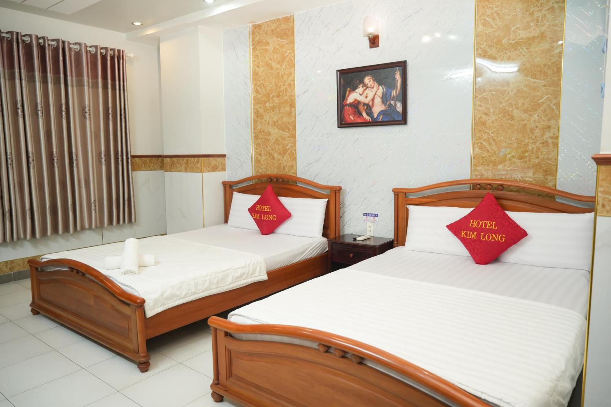 Hotel Khach San Kim Long *