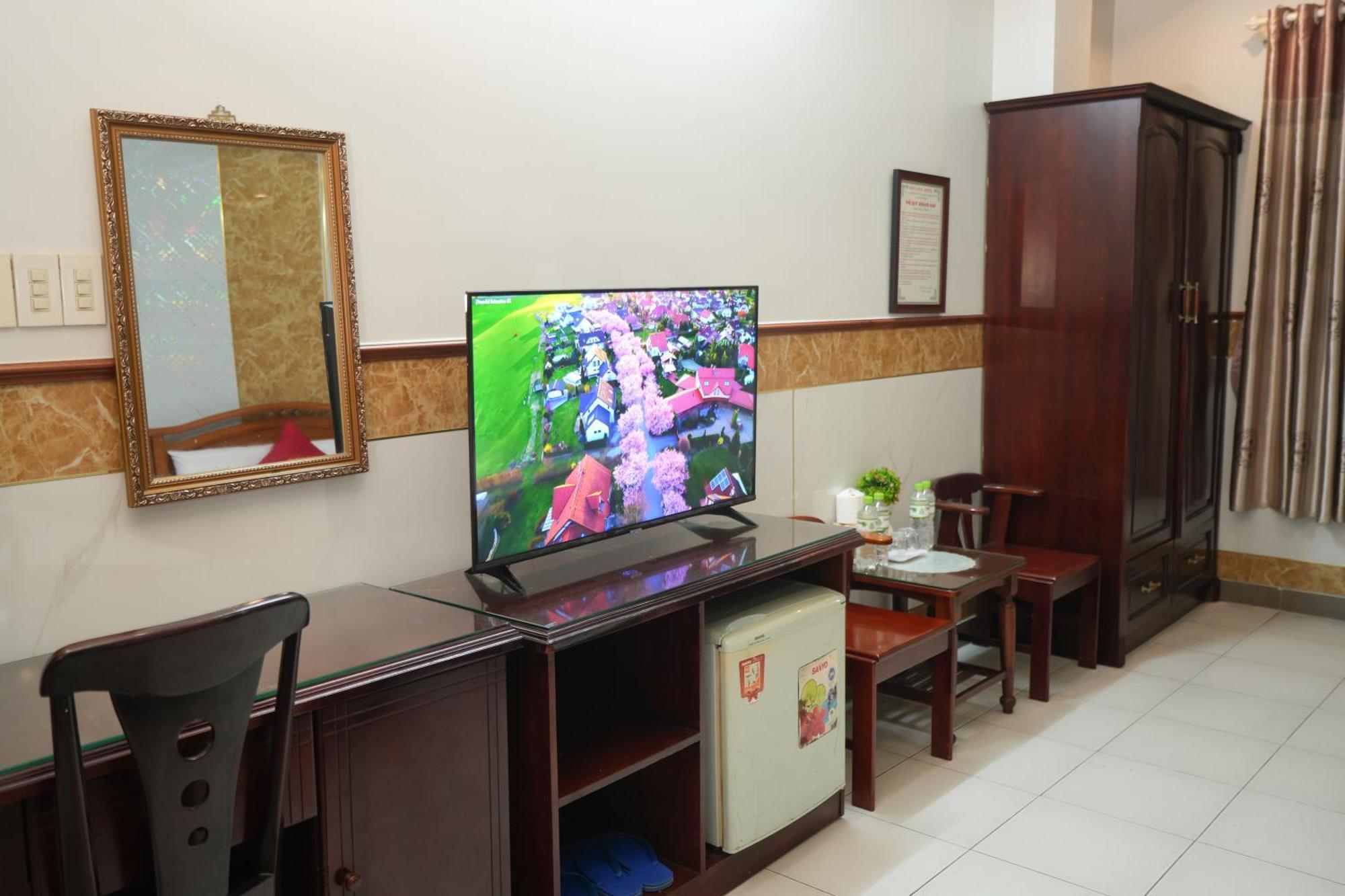 Khach San Kim Long Ho Chi Minh City