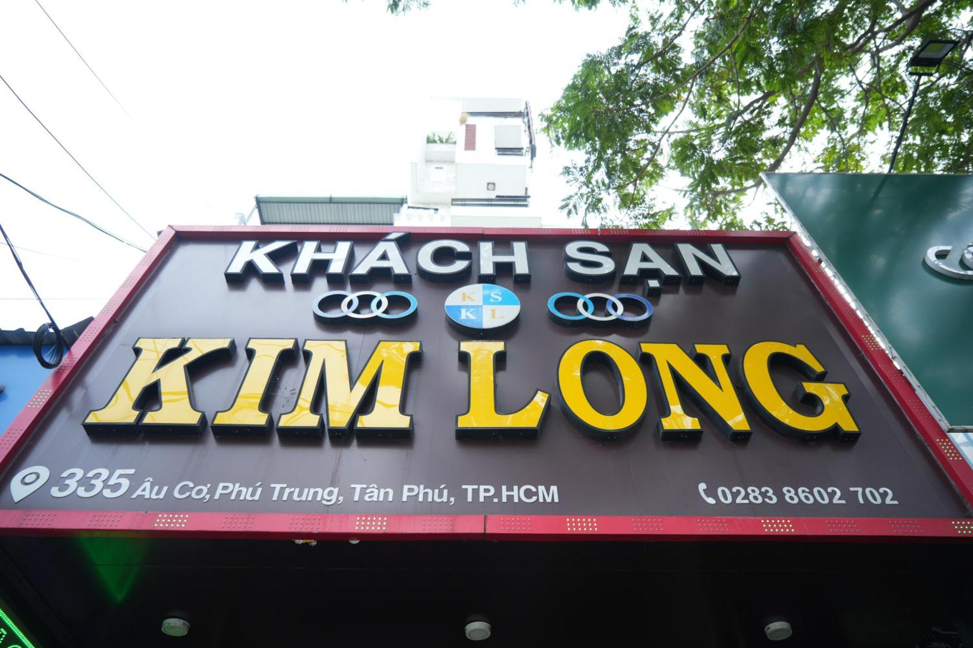 Khach San Kim Long Hotel