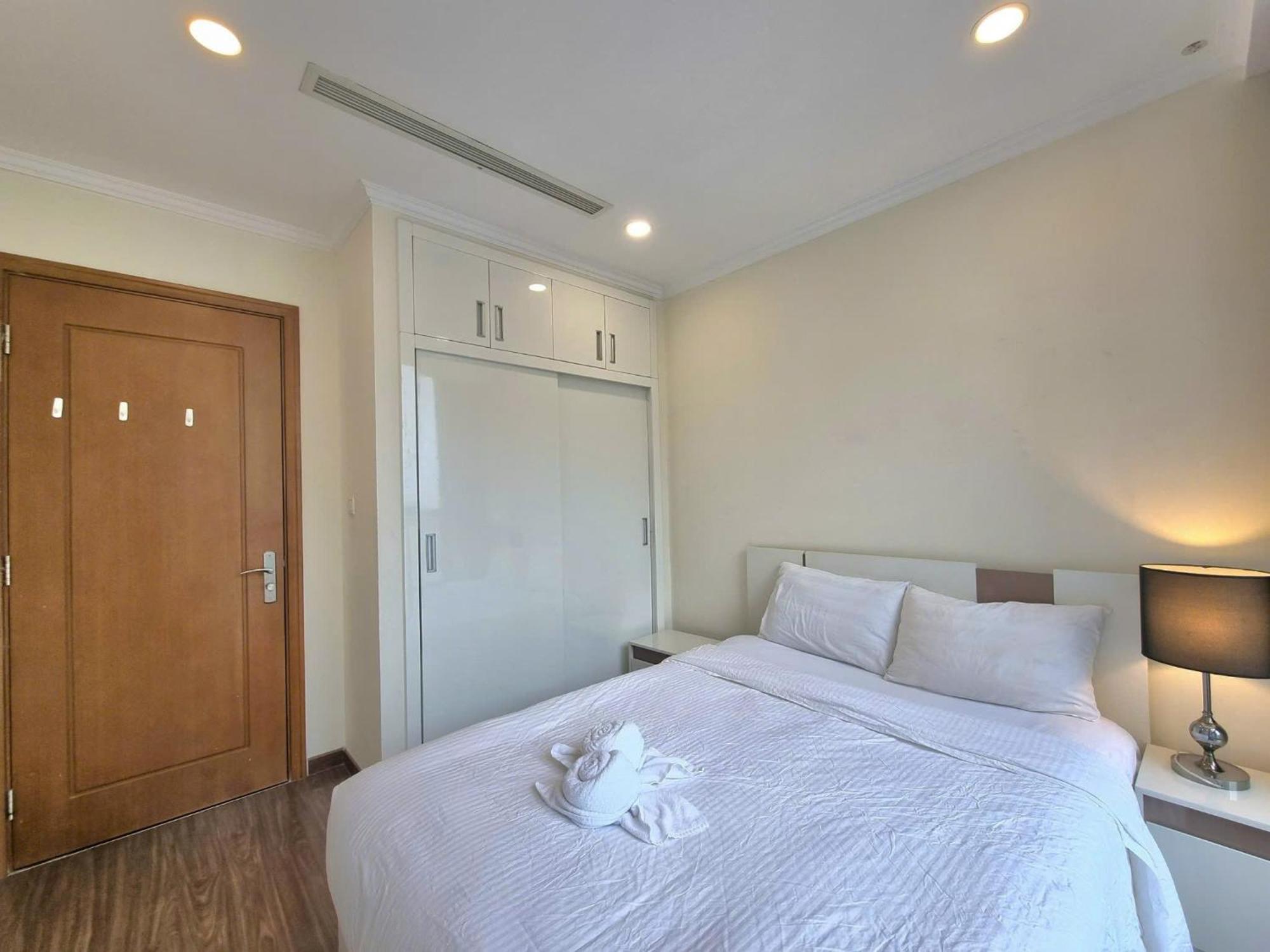 Vinhomes Landmark Luxury By Navie Hotel Bandar Ho Chi Minh