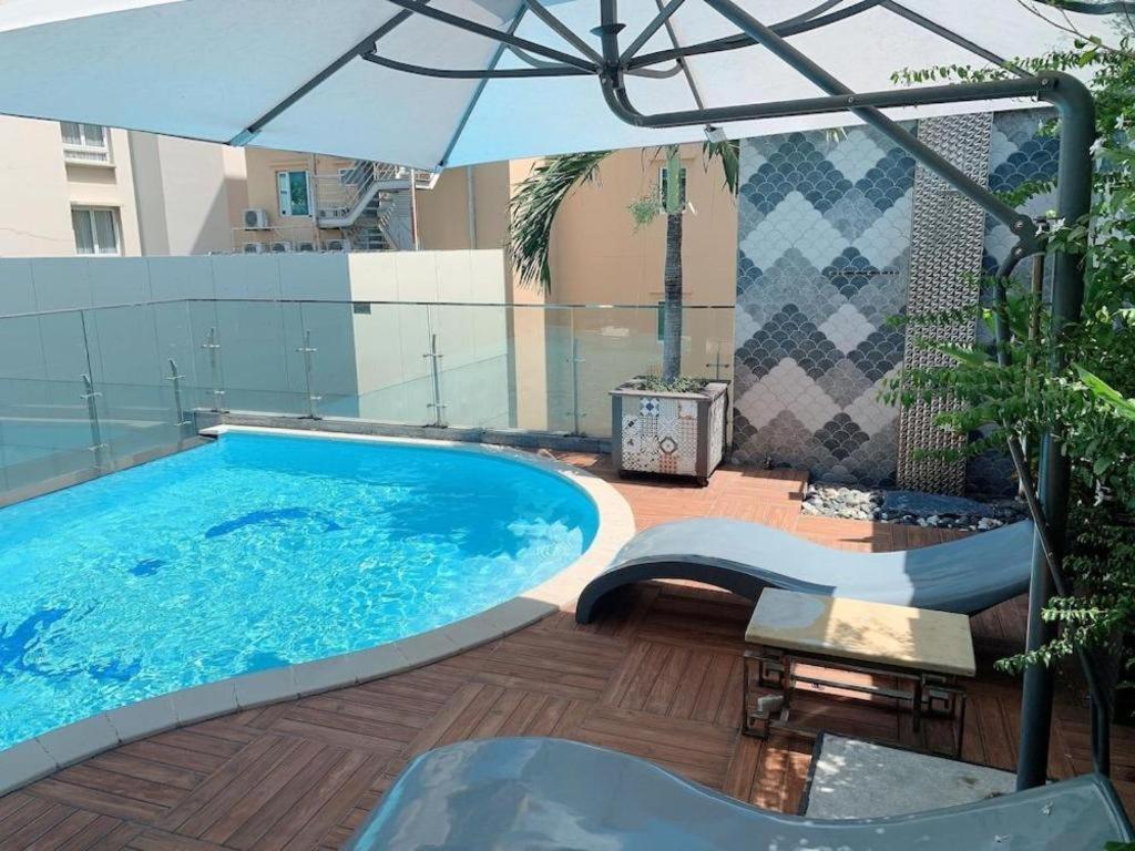 Hotel Sunflower Cbq Ho Chi Minh City