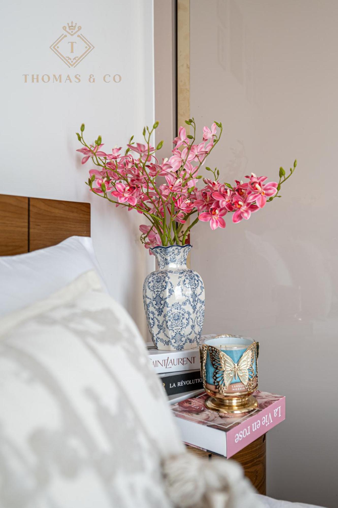 Apartment Elegant Zenity And D1mension In District 1 - Host By Thomas Ho Chi Minh City